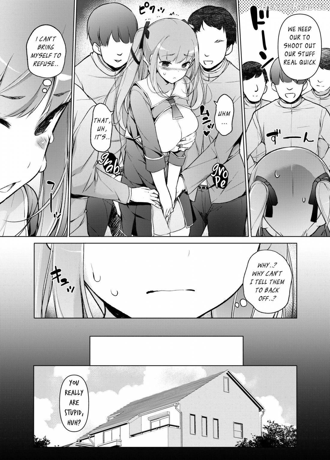 "Watashi o Baka ni Shita Onna" ni Natta Watashi Chapter 1 - page 59