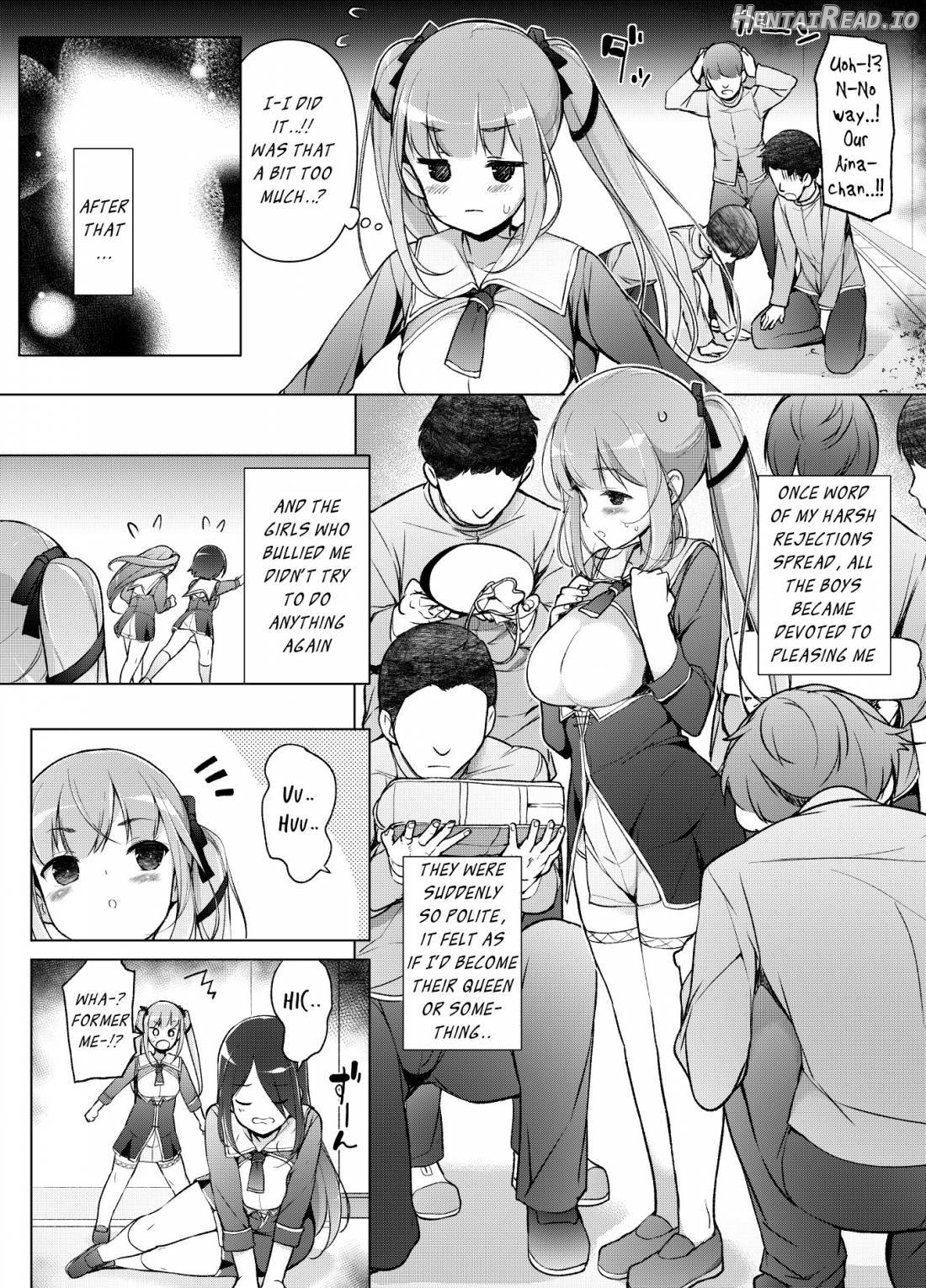 "Watashi o Baka ni Shita Onna" ni Natta Watashi Chapter 1 - page 61