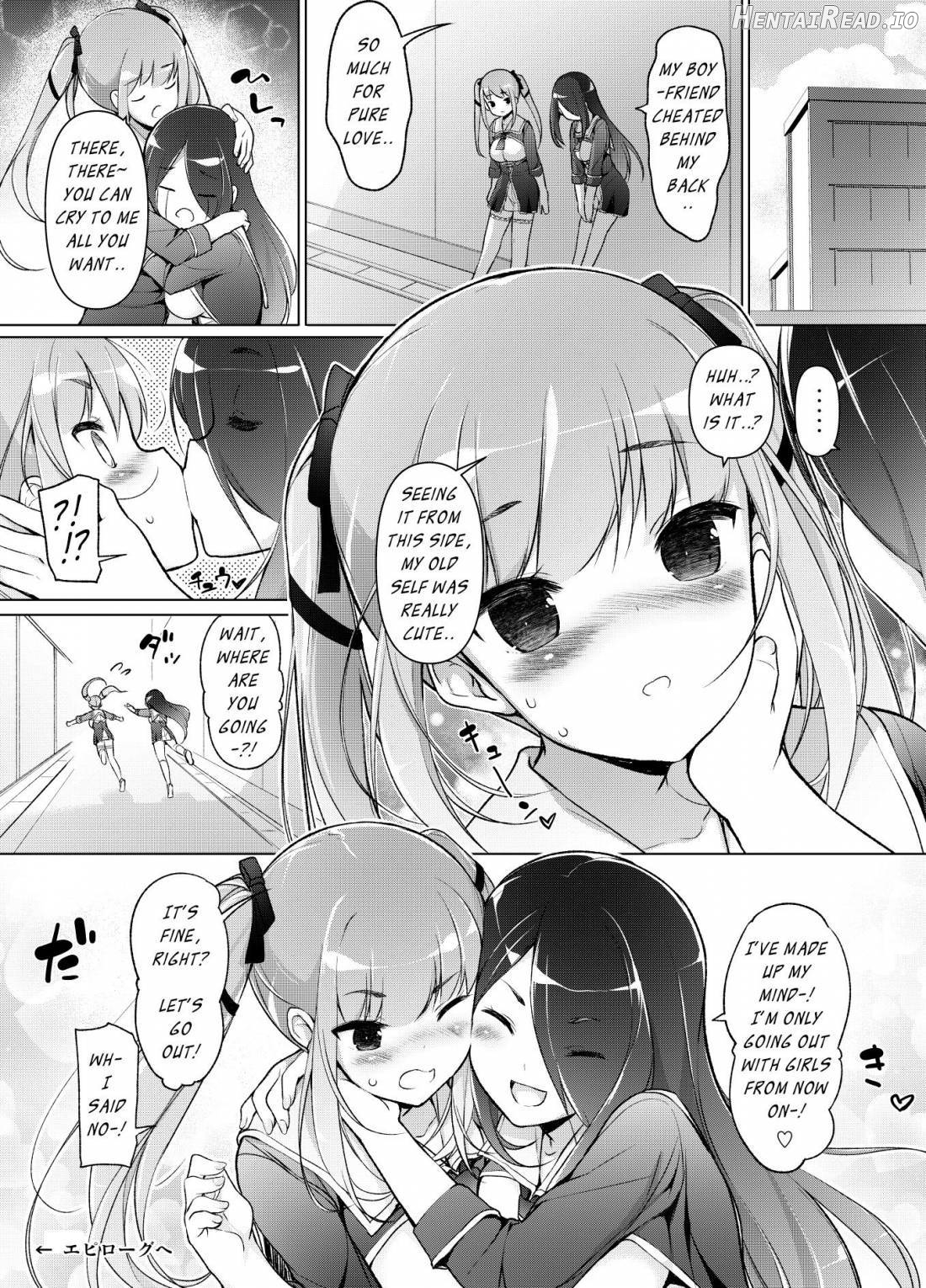 "Watashi o Baka ni Shita Onna" ni Natta Watashi Chapter 1 - page 62