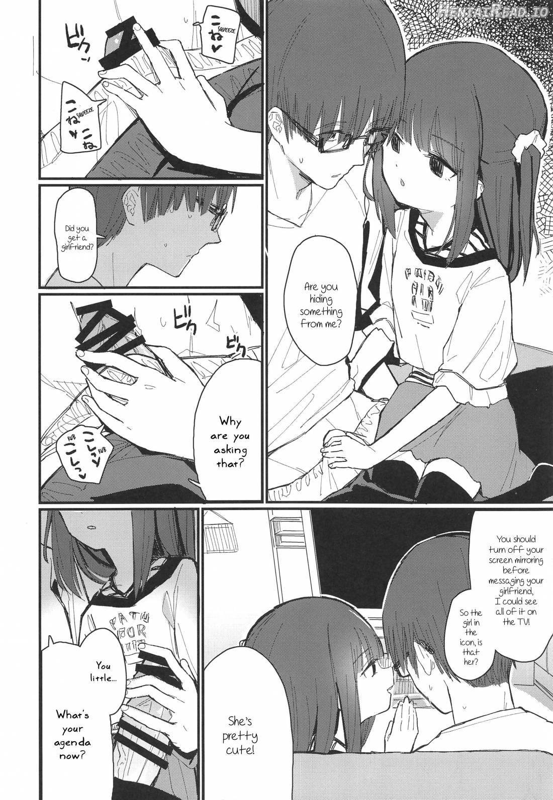 Onii-chan ga Genkinai kara SEX Shite Mita Chapter 2 - page 5