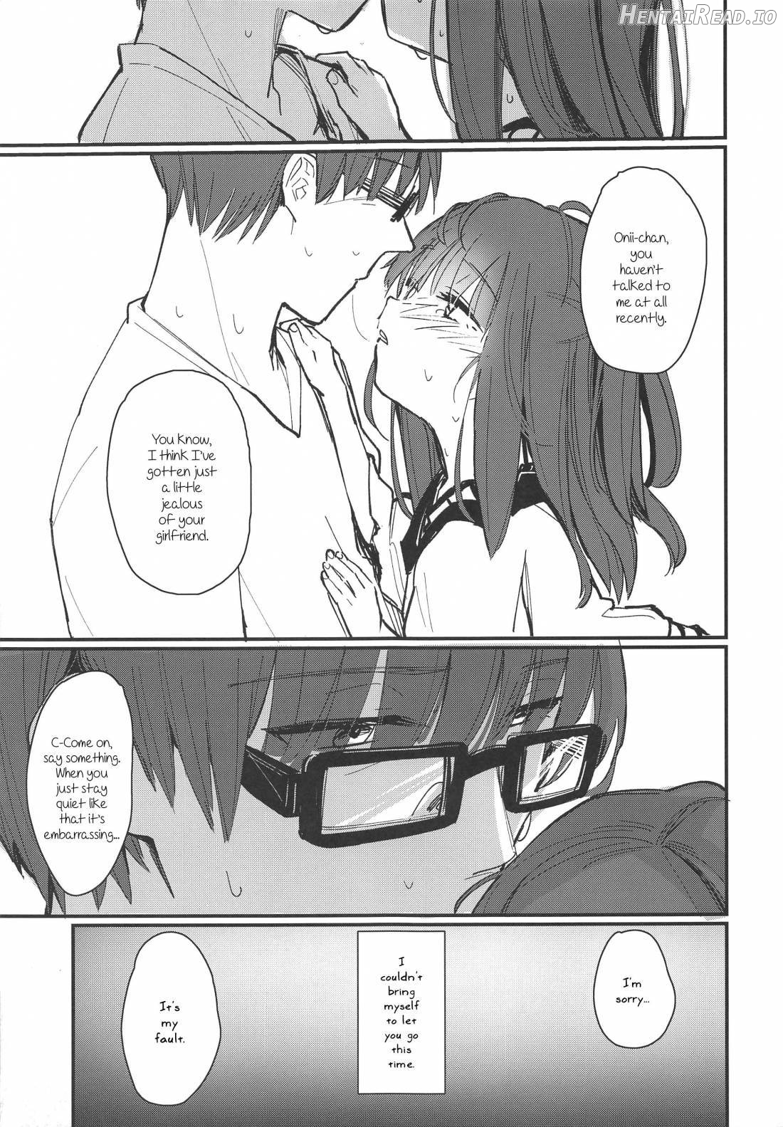 Onii-chan ga Genkinai kara SEX Shite Mita Chapter 2 - page 14