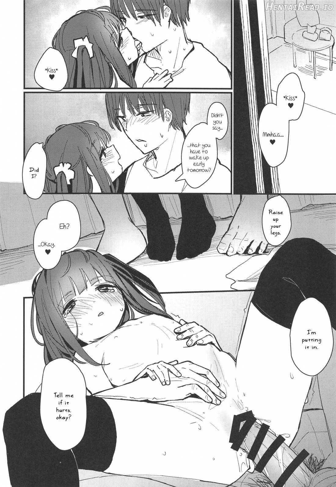 Onii-chan ga Genkinai kara SEX Shite Mita Chapter 2 - page 15