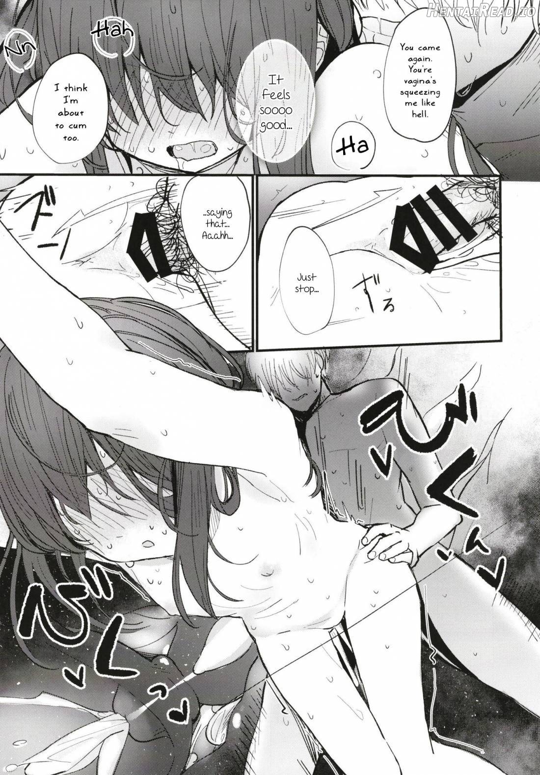 Onii-chan ga Genkinai kara SEX Shite Mita Chapter 3 - page 16