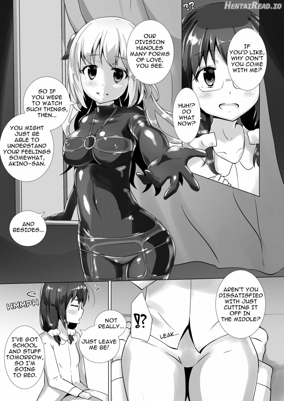 Yumewatari no Mistress Chapter 1 - page 8