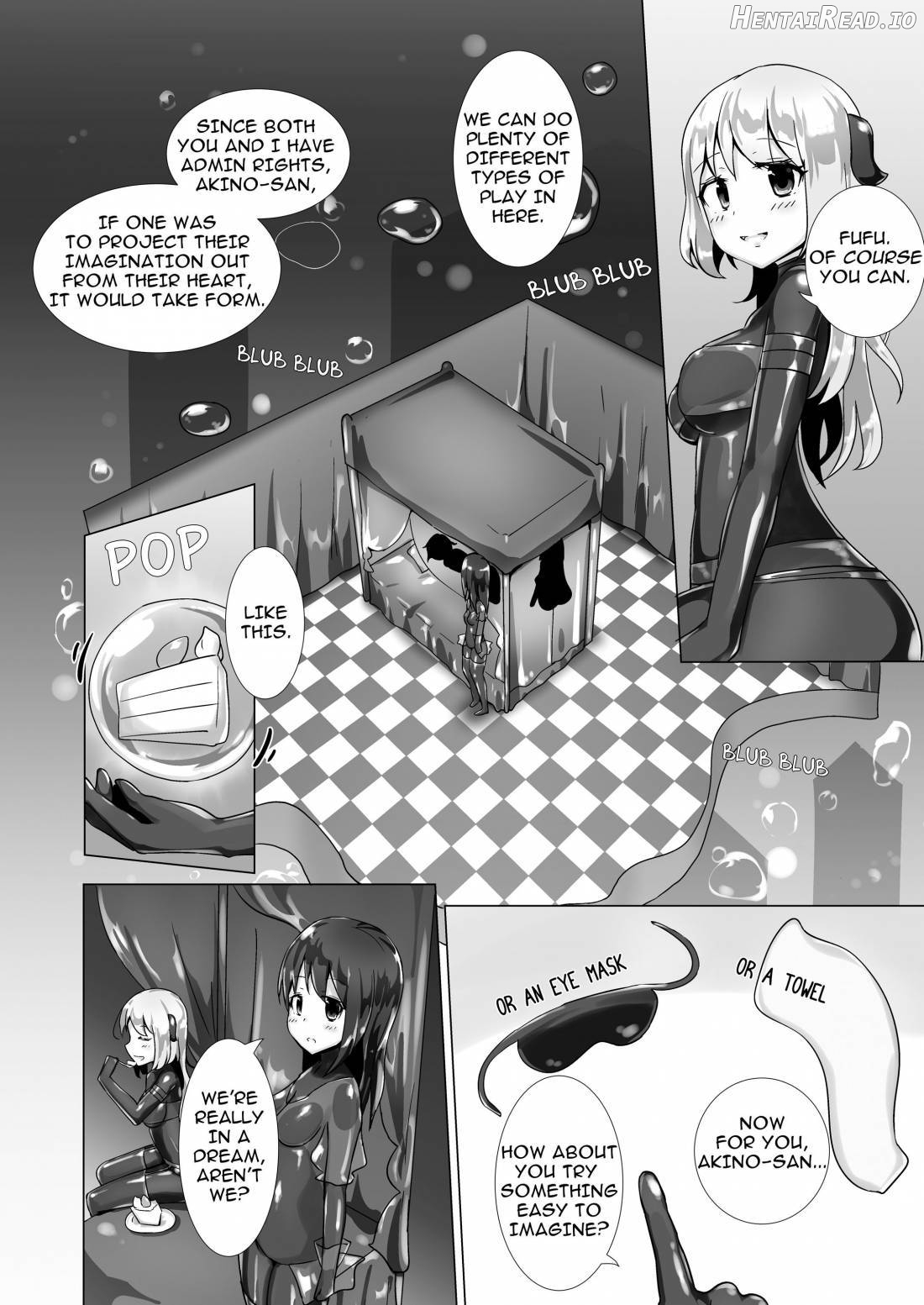 Yumewatari no Mistress Chapter 1 - page 25