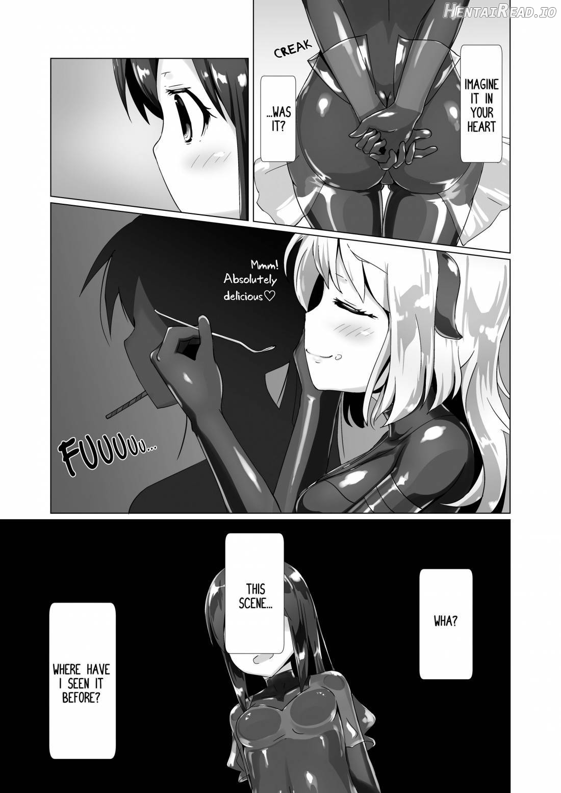 Yumewatari no Mistress Chapter 1 - page 26