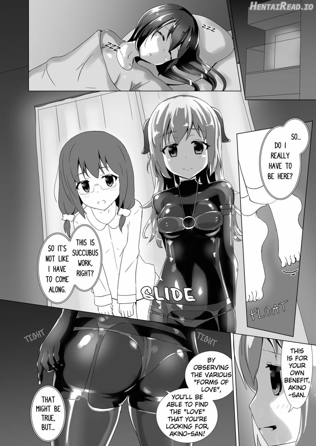 Yumewatari no Mistress Chapter 2 - page 6