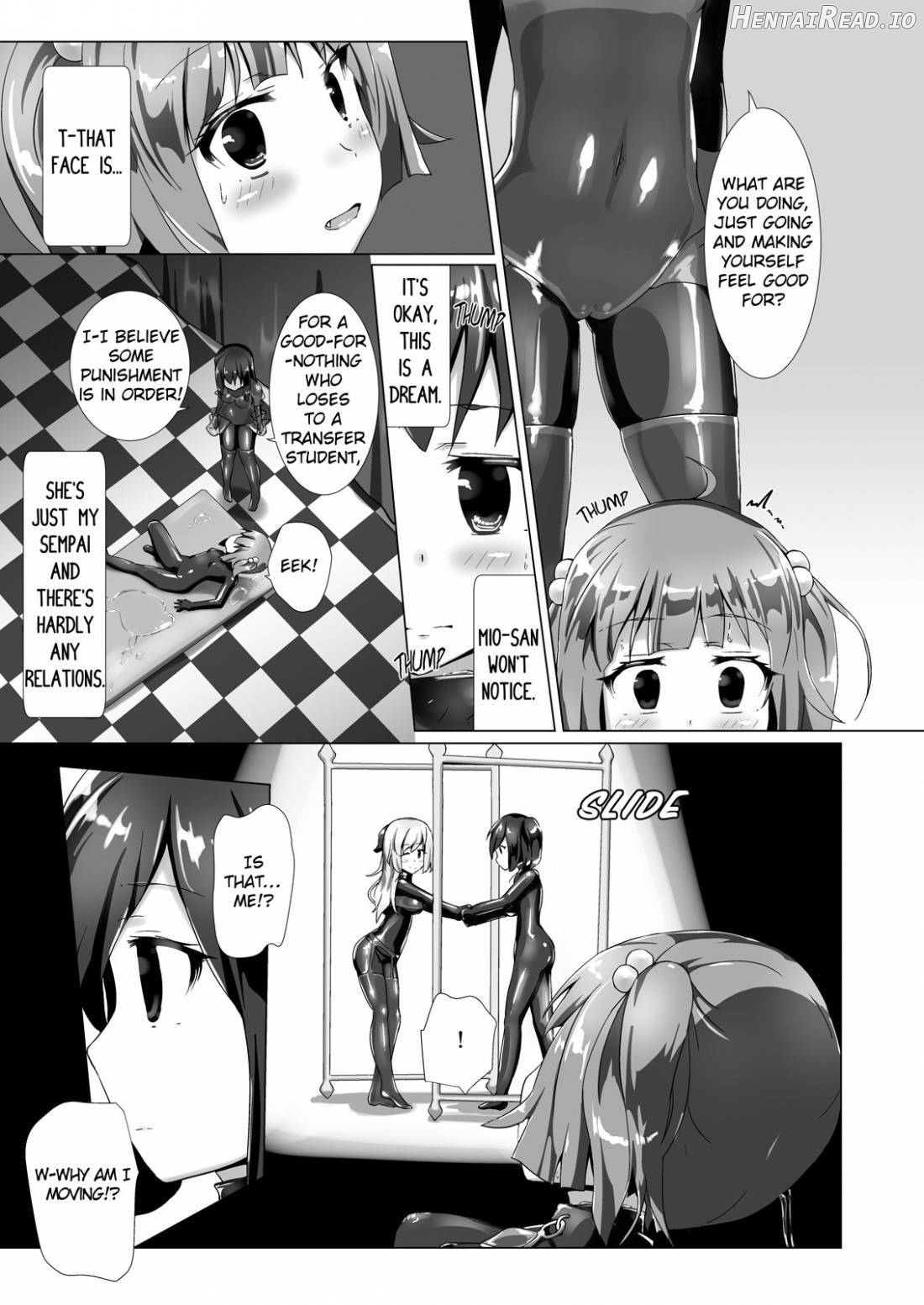 Yumewatari no Mistress Chapter 2 - page 23