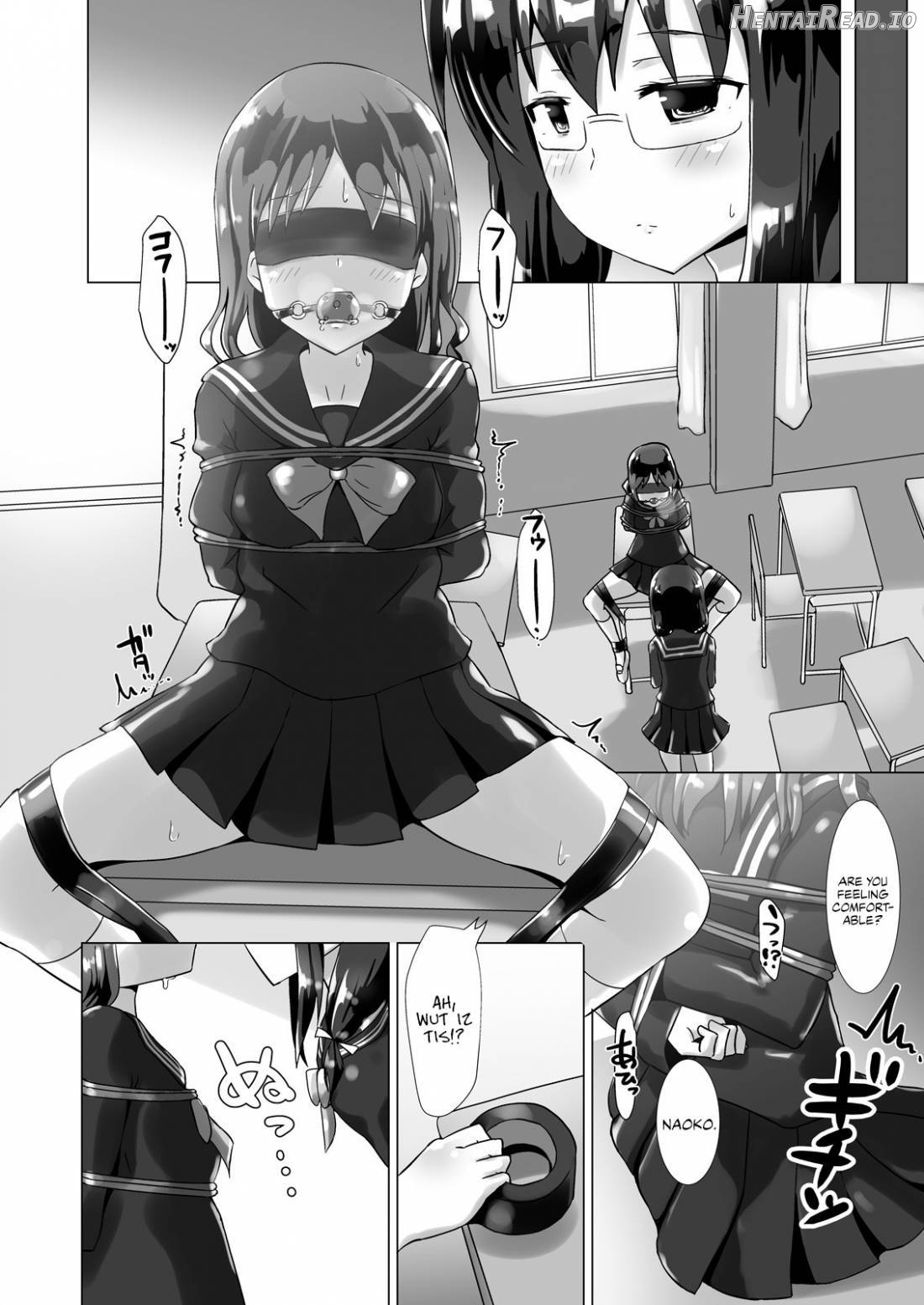 Yumewatari no Mistress Chapter 3 - page 4