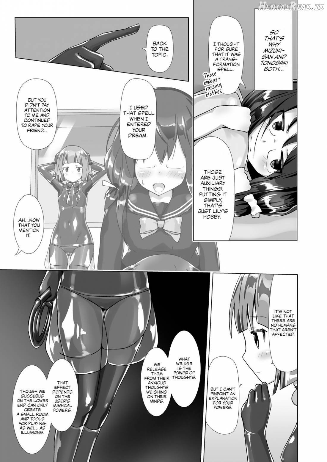 Yumewatari no Mistress Chapter 3 - page 13