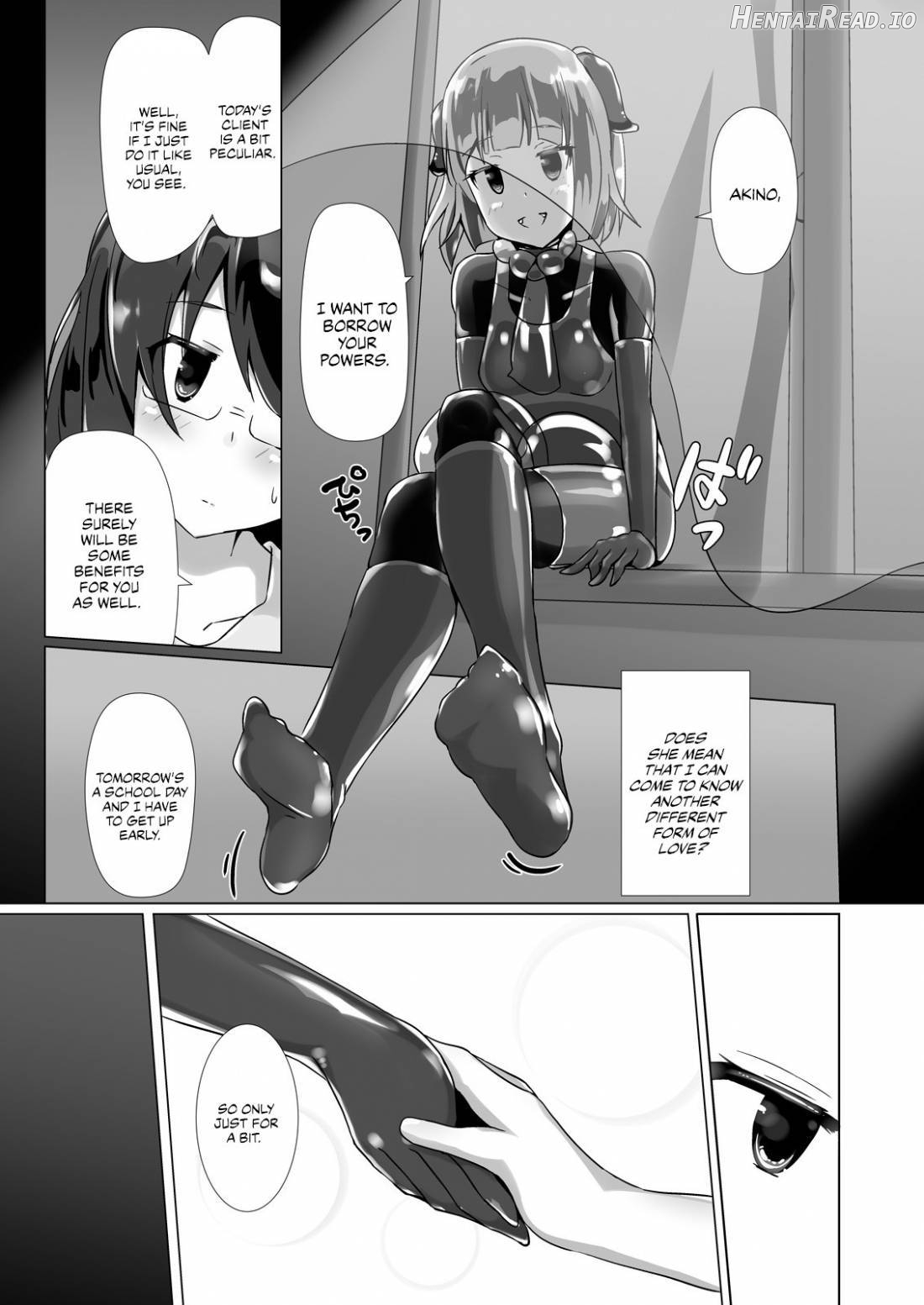 Yumewatari no Mistress Chapter 3 - page 15