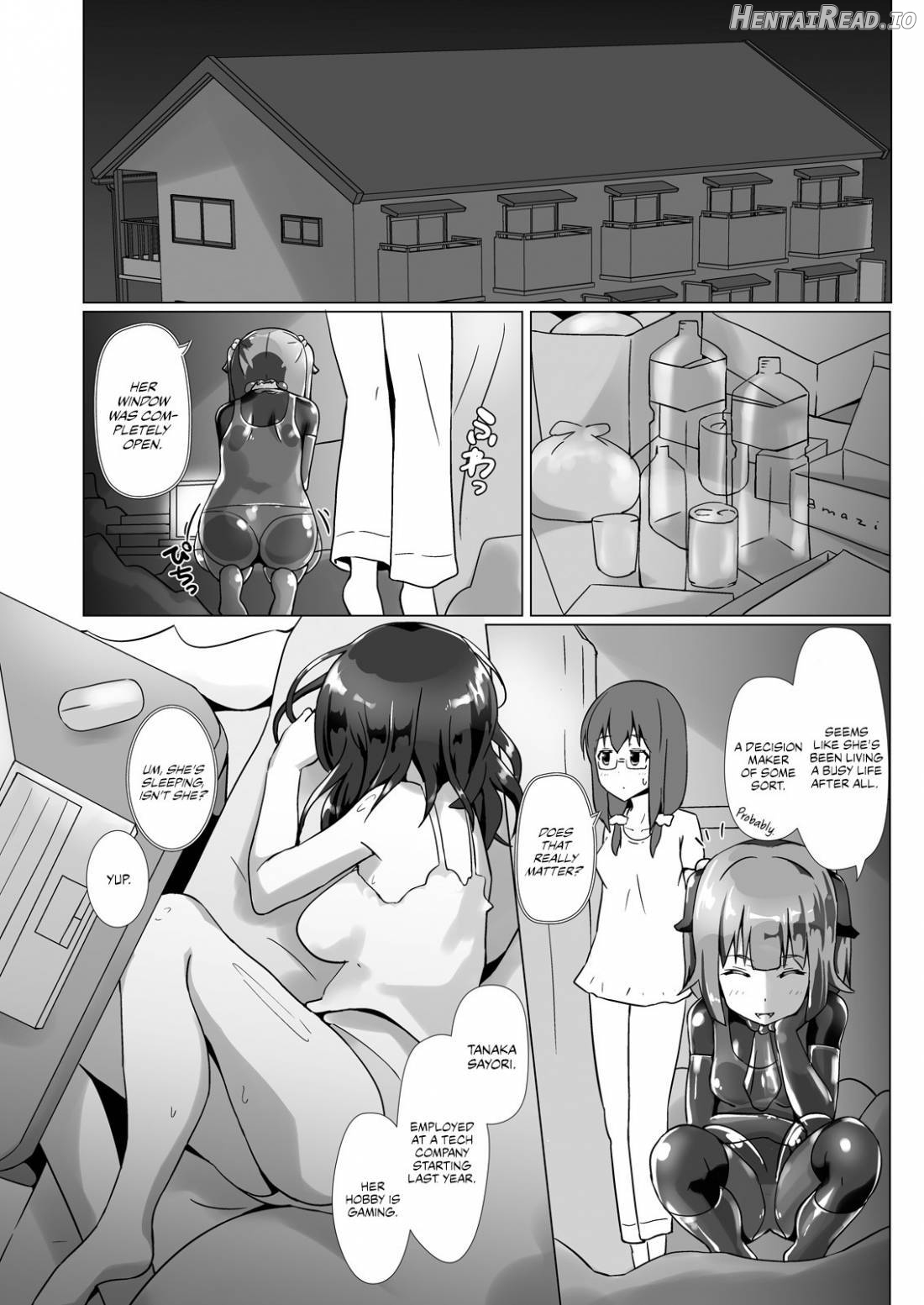 Yumewatari no Mistress Chapter 3 - page 16