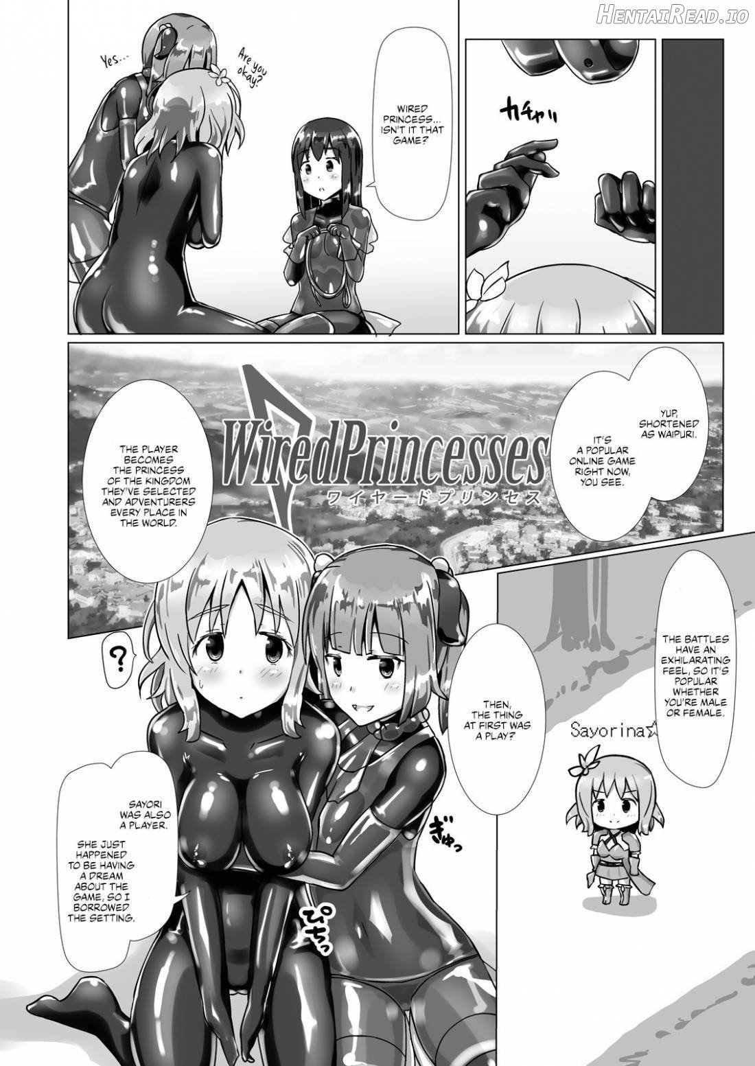 Yumewatari no Mistress Chapter 3 - page 28