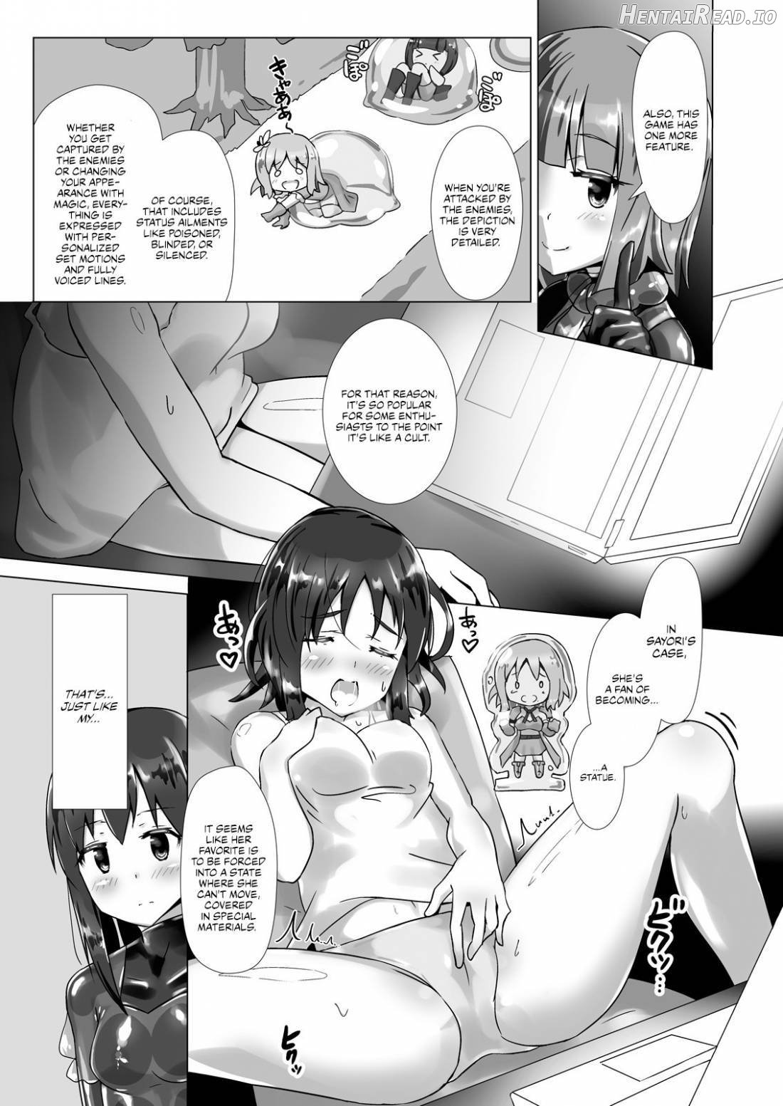 Yumewatari no Mistress Chapter 3 - page 29