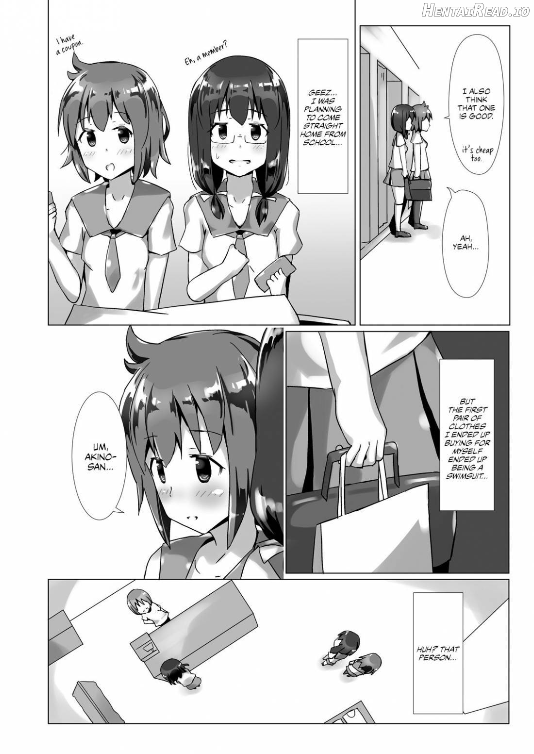 Yumewatari no Mistress Chapter 3 - page 42