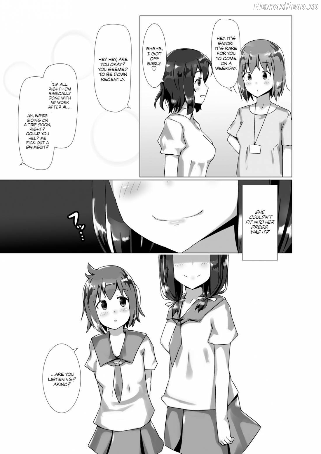 Yumewatari no Mistress Chapter 3 - page 43