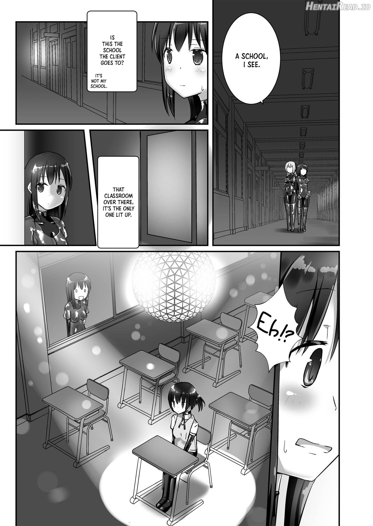 Yumewatari no Mistress Chapter 4 - page 19