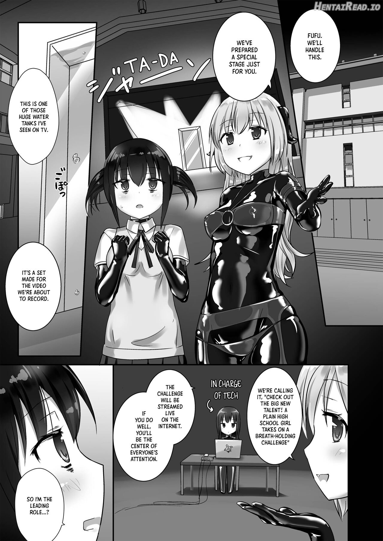 Yumewatari no Mistress Chapter 4 - page 21