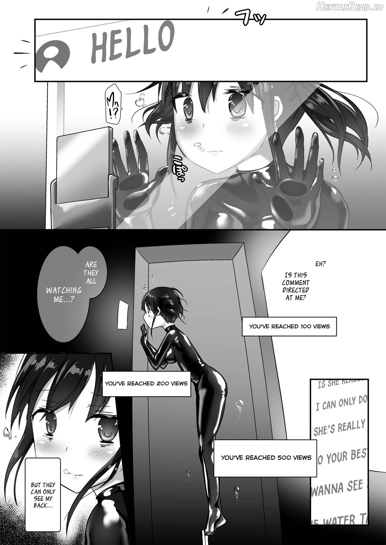 Yumewatari no Mistress Chapter 4 - page 24