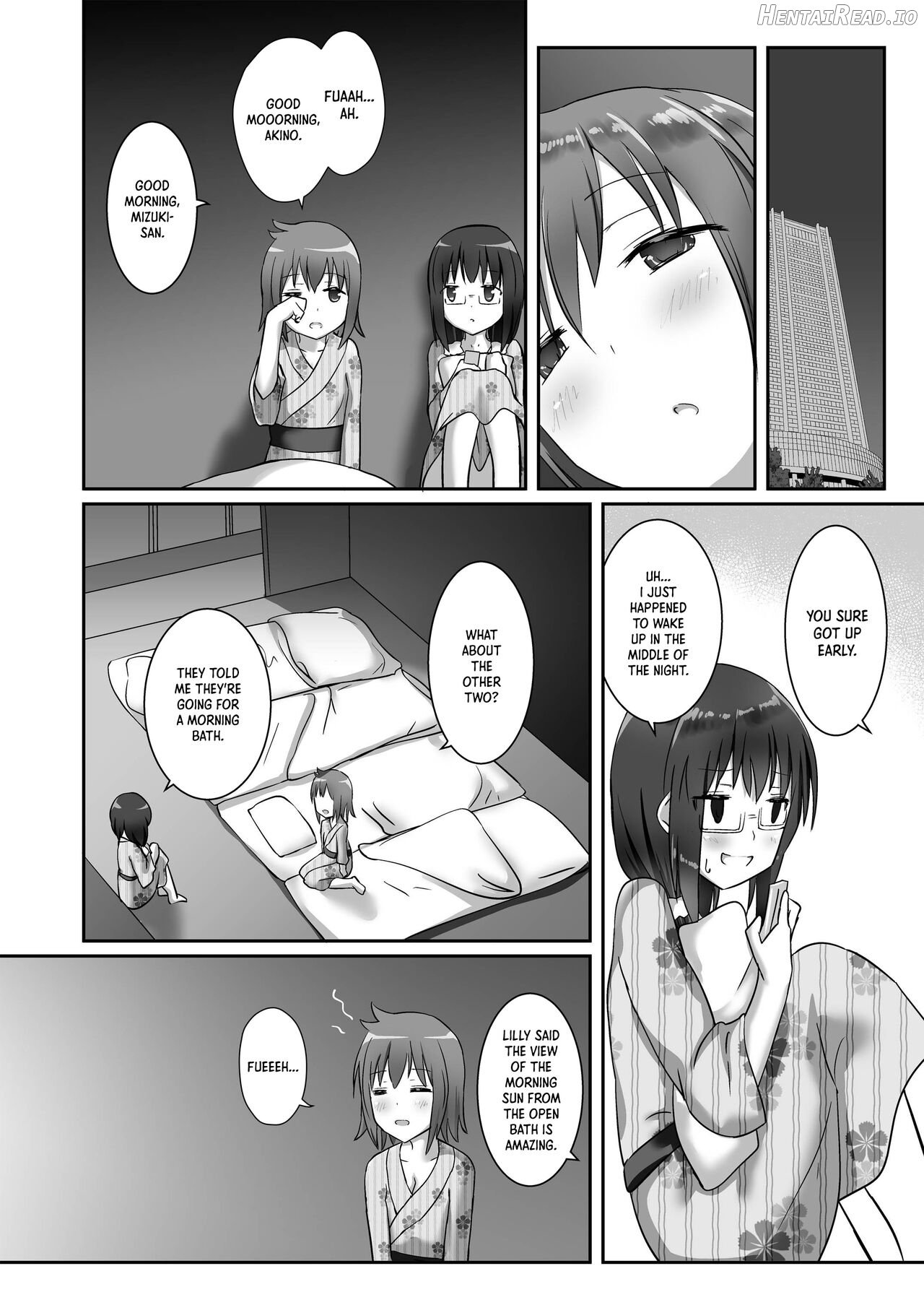 Yumewatari no Mistress Chapter 4 - page 42