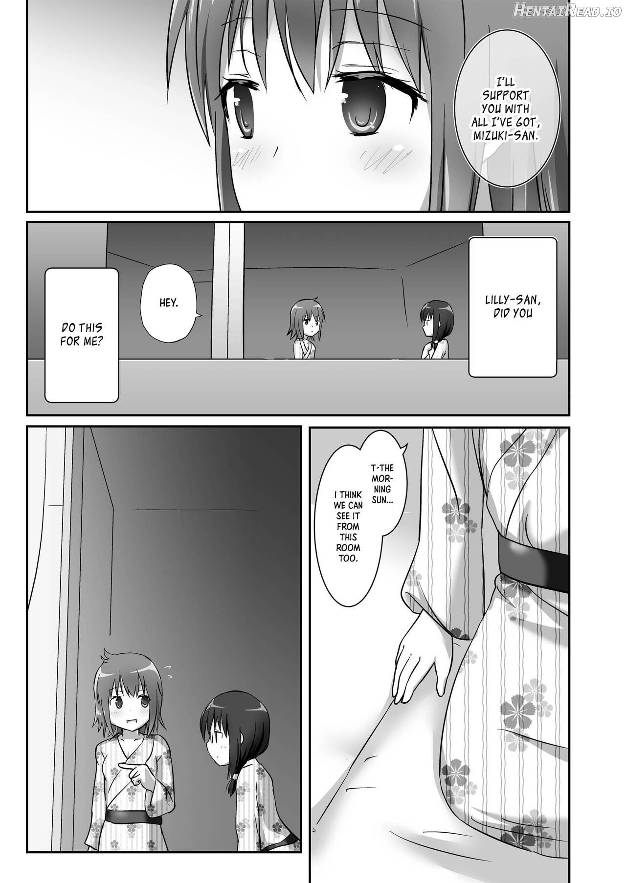 Yumewatari no Mistress Chapter 4 - page 43