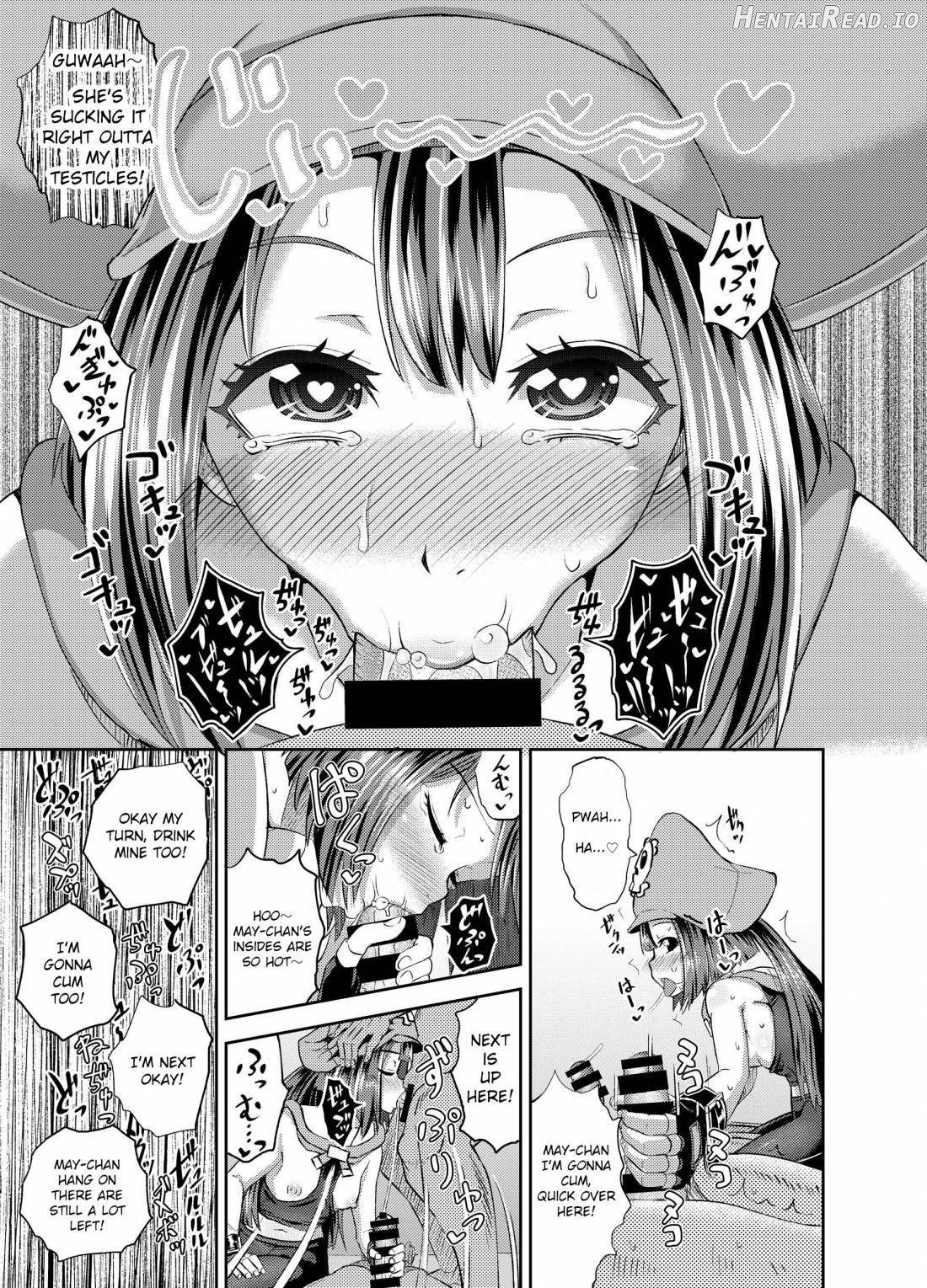 Jellyfish Kaizokudan e Youkoso! Chapter 1 - page 26