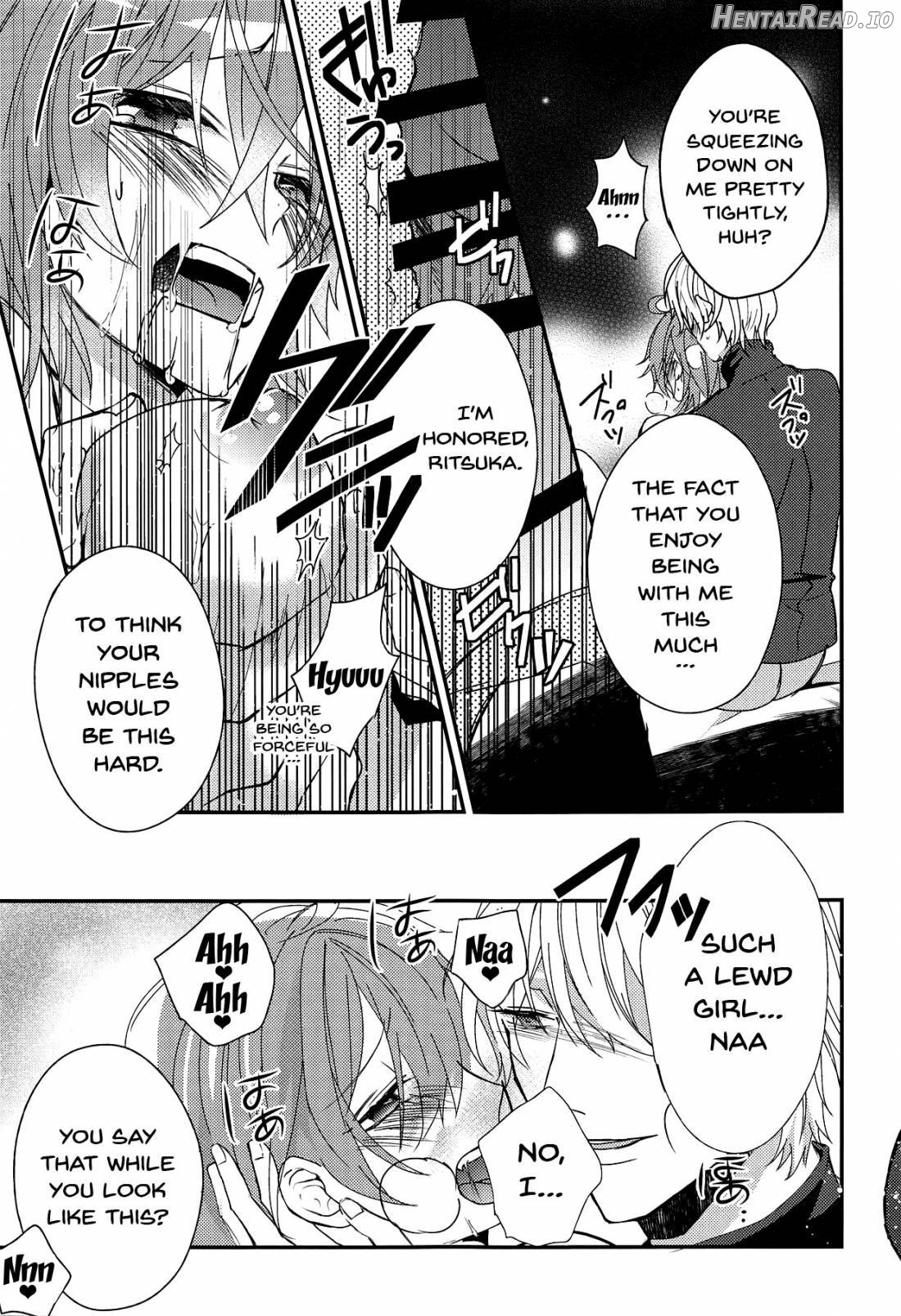 Gudako-chan no Excalibur Chapter 1 - page 20