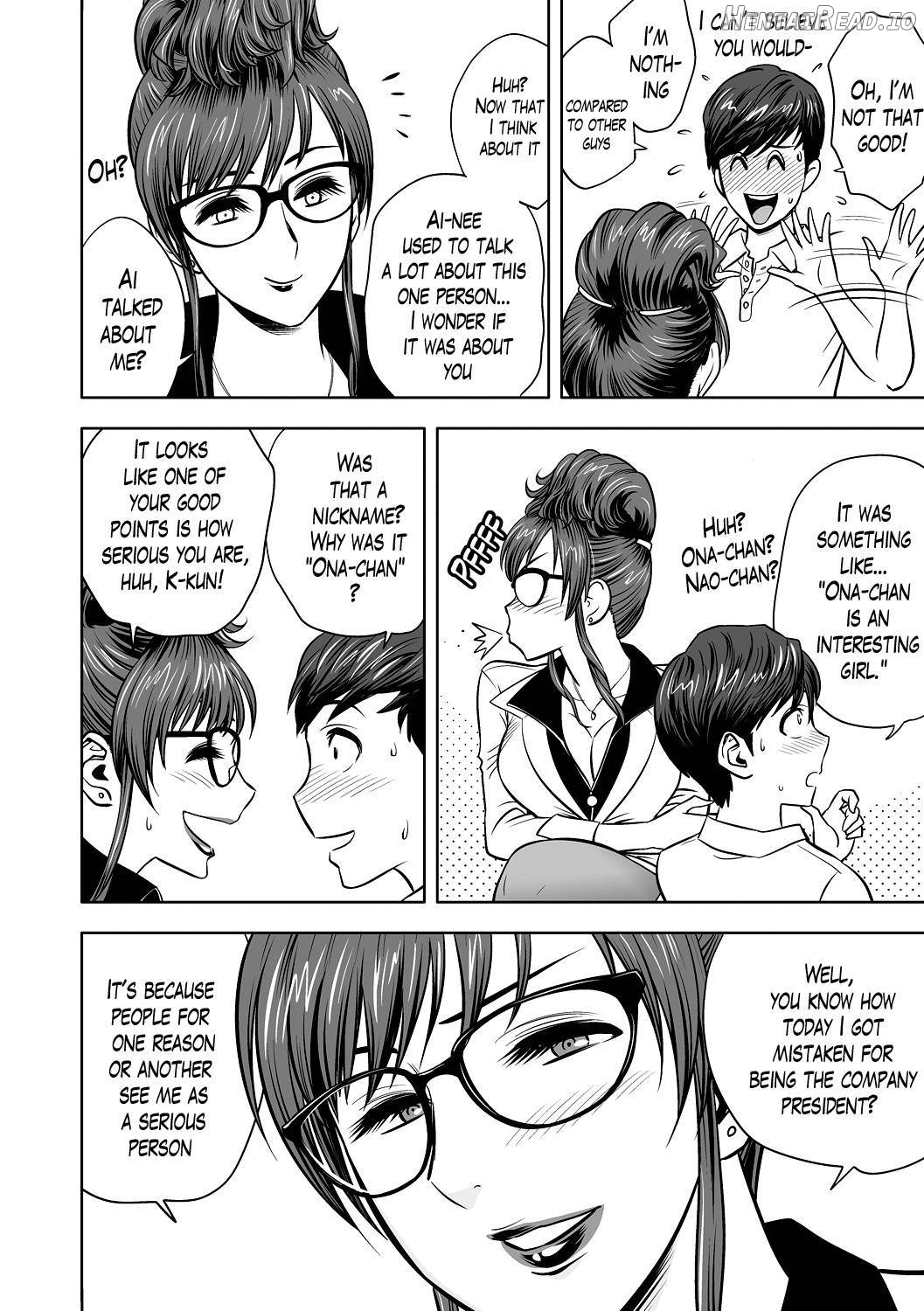 Gal Ane Shachou to Harem Office ~SEX wa Gyoumu ni Fukumimasu ka?~ Chapter 1 - page 38