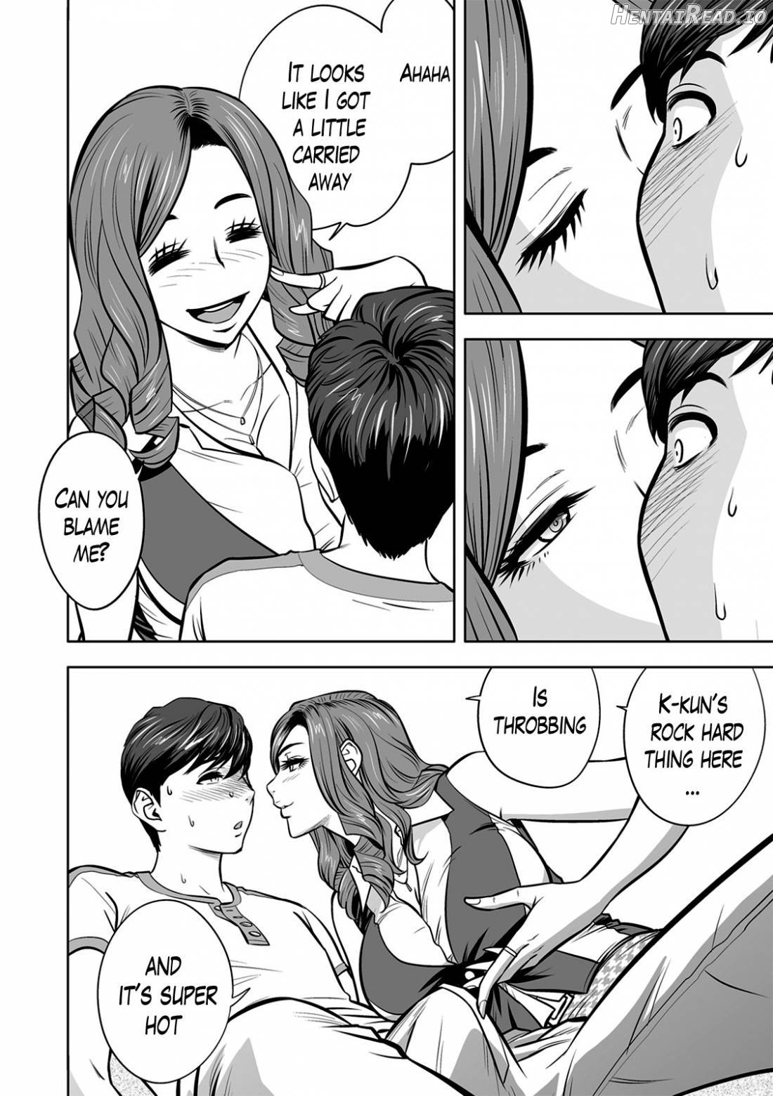 Gal Ane Shachou to Harem Office ~SEX wa Gyoumu ni Fukumimasu ka?~ Chapter 1 - page 60