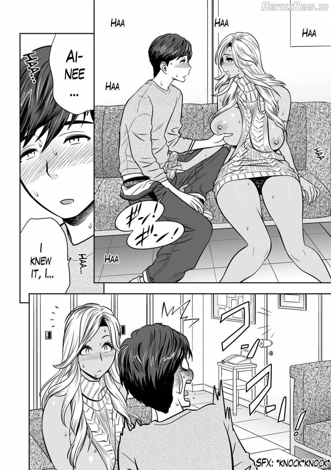 Gal Ane Shachou to Harem Office ~SEX wa Gyoumu ni Fukumimasu ka?~ Chapter 1 - page 90