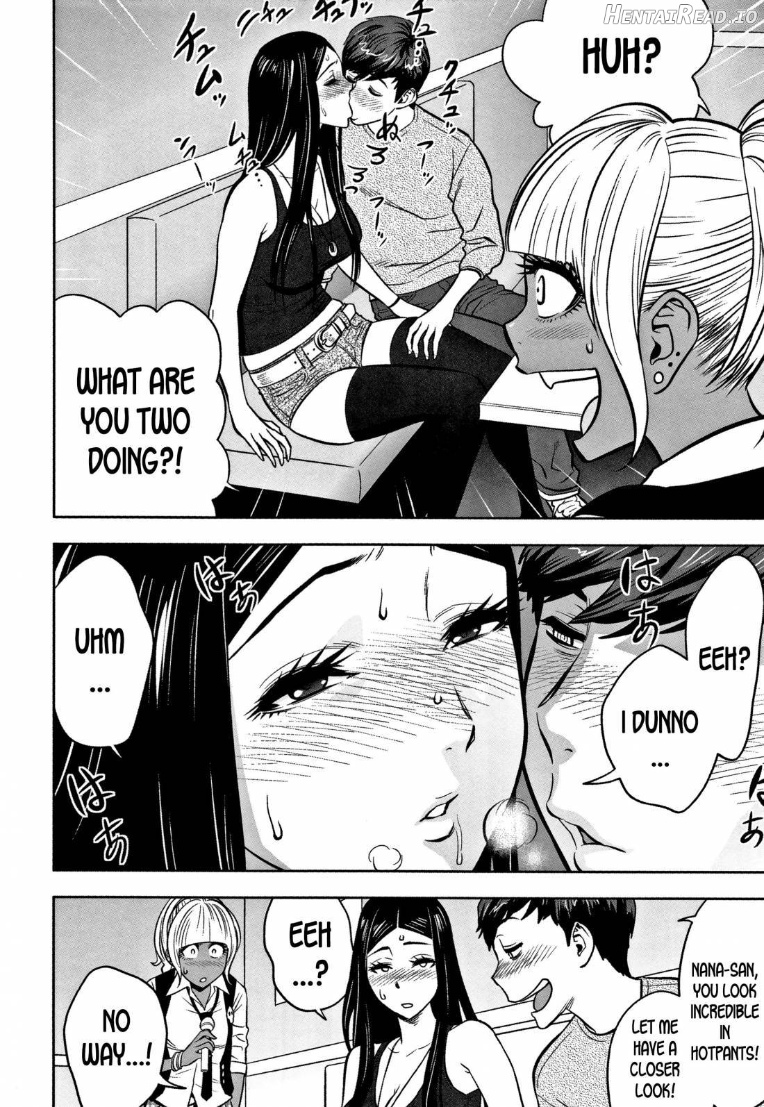 Gal Ane Shachou to Harem Office ~SEX wa Gyoumu ni Fukumimasu ka?~ Chapter 1 - page 102