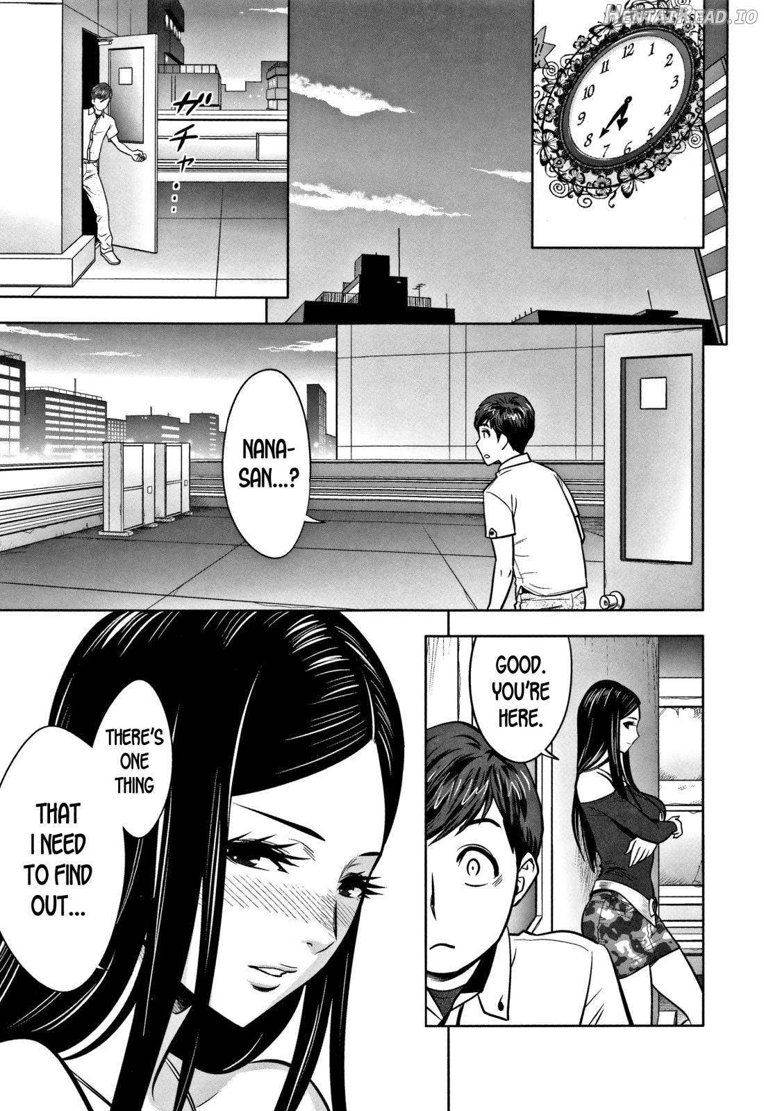 Gal Ane Shachou to Harem Office ~SEX wa Gyoumu ni Fukumimasu ka?~ Chapter 1 - page 143