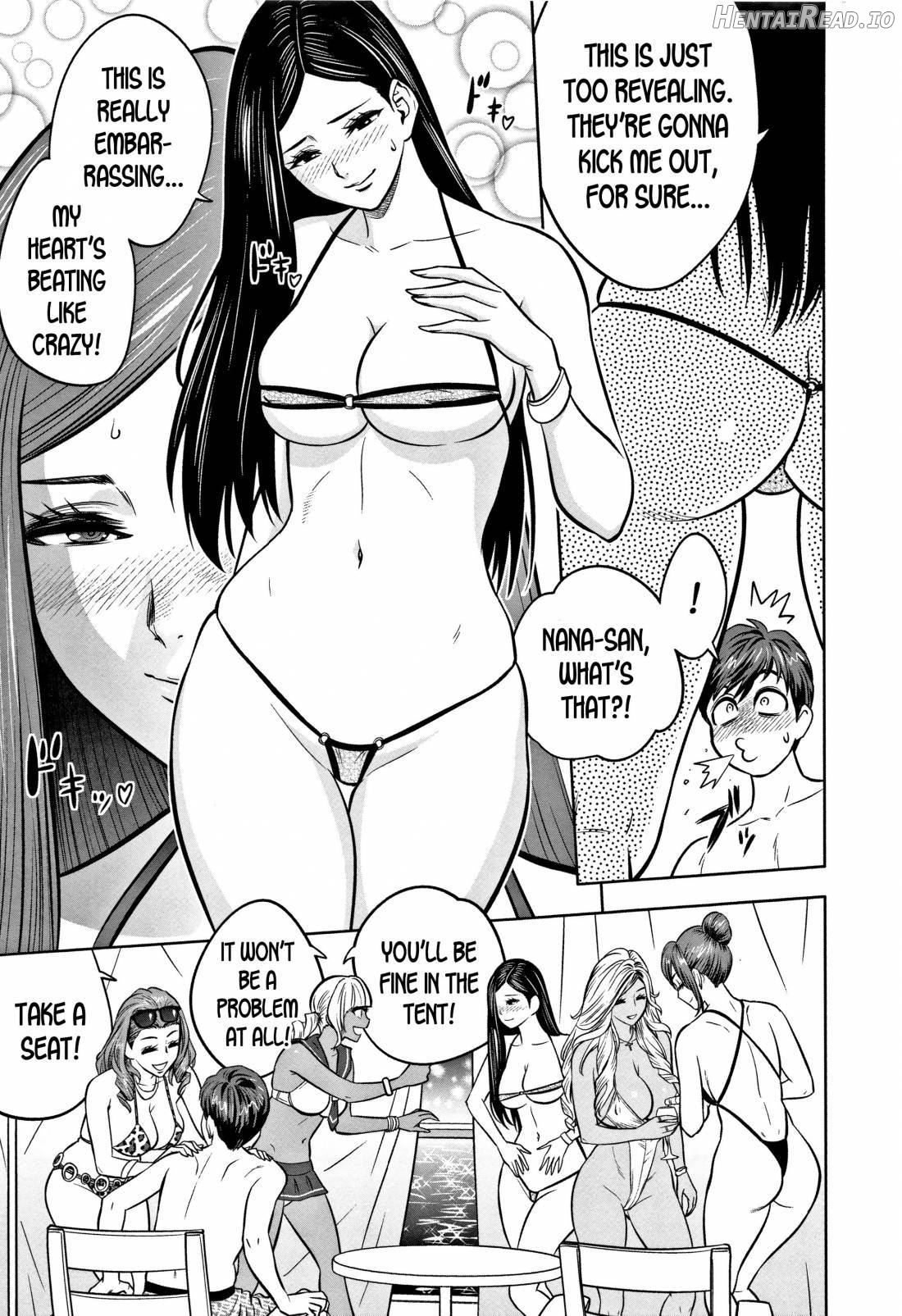 Gal Ane Shachou to Harem Office ~SEX wa Gyoumu ni Fukumimasu ka?~ Chapter 1 - page 161