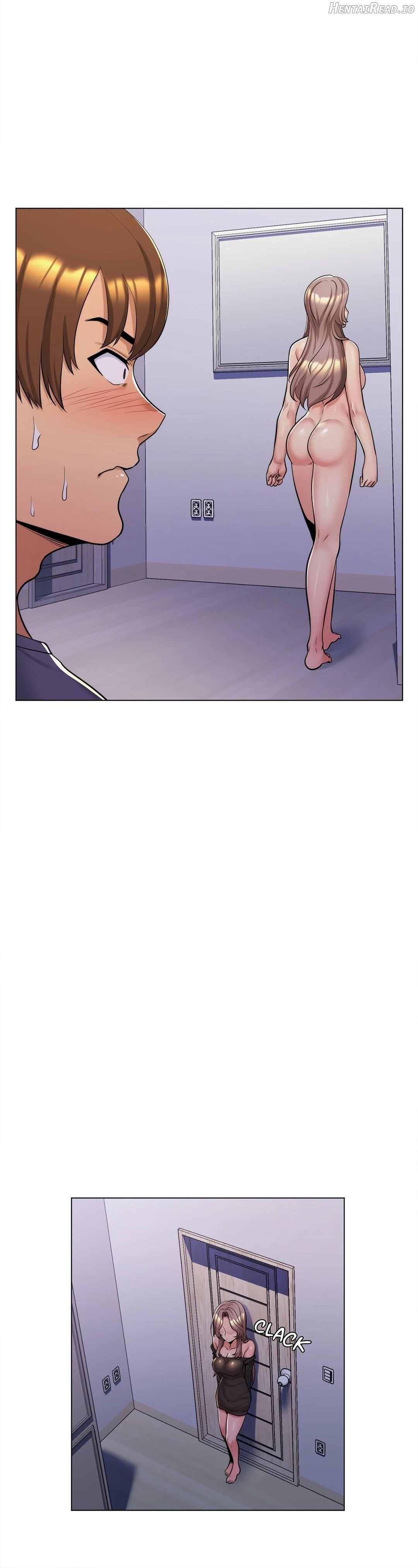 My Girlfriend is My Stepmother Chapter 4 - page 5