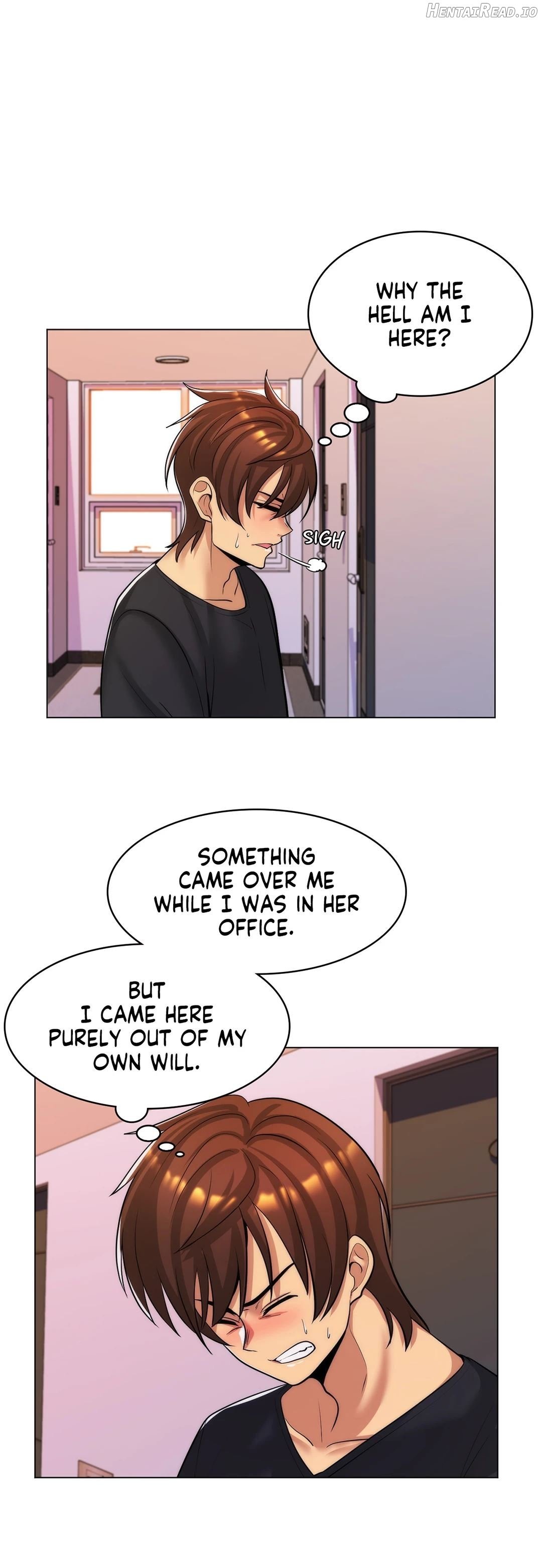 My Girlfriend is My Stepmother Chapter 28 - page 7