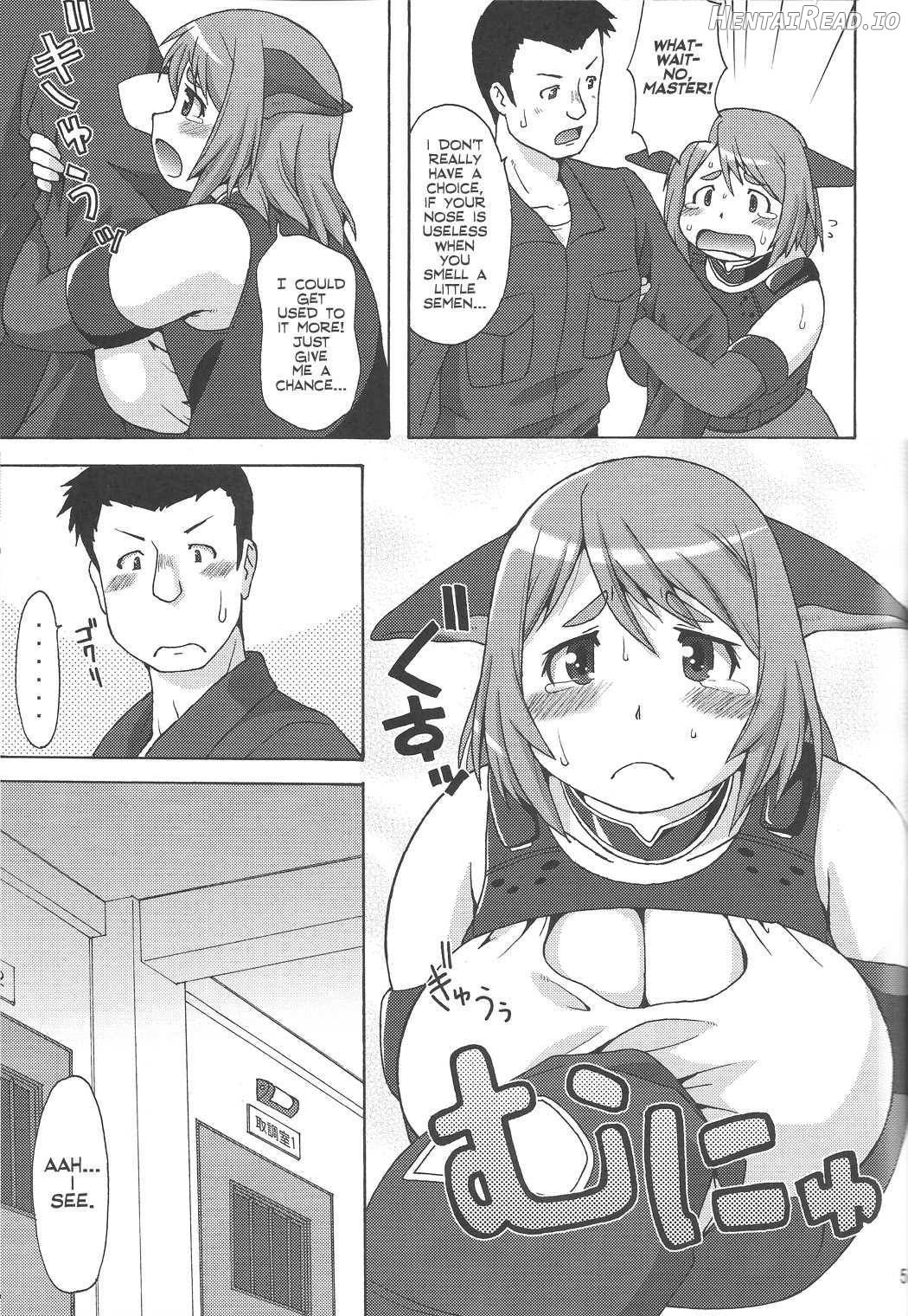 Inu Shiru Chapter 1 - page 4