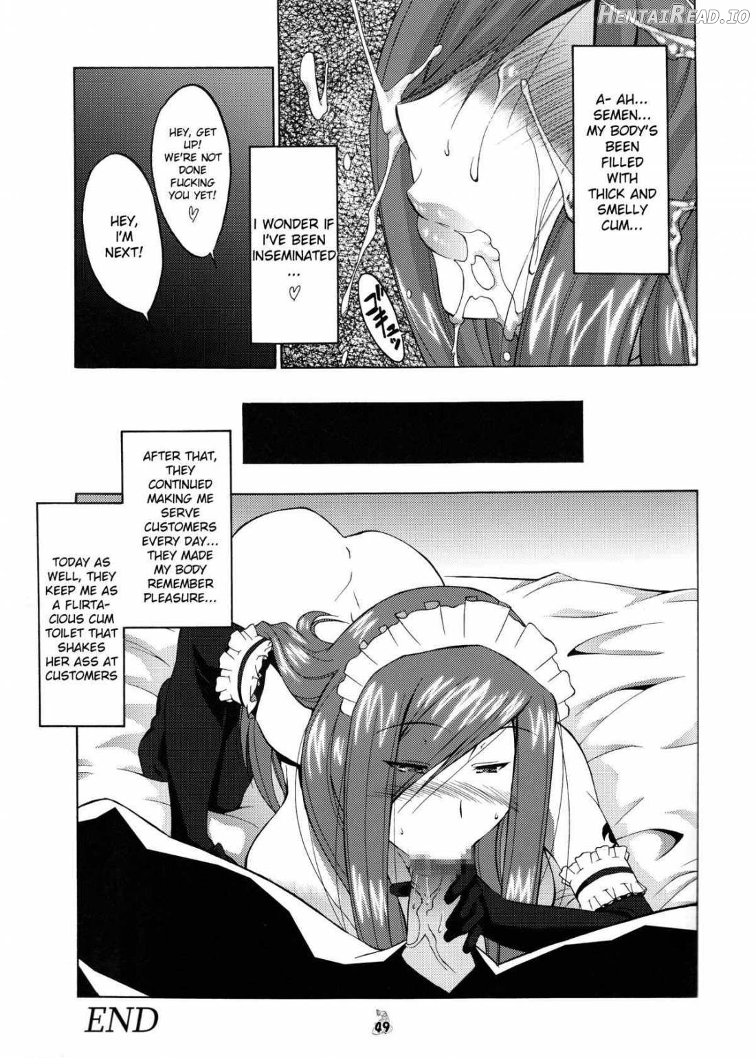 Yousei Joou - Ch. 2 Chapter 1 - page 24