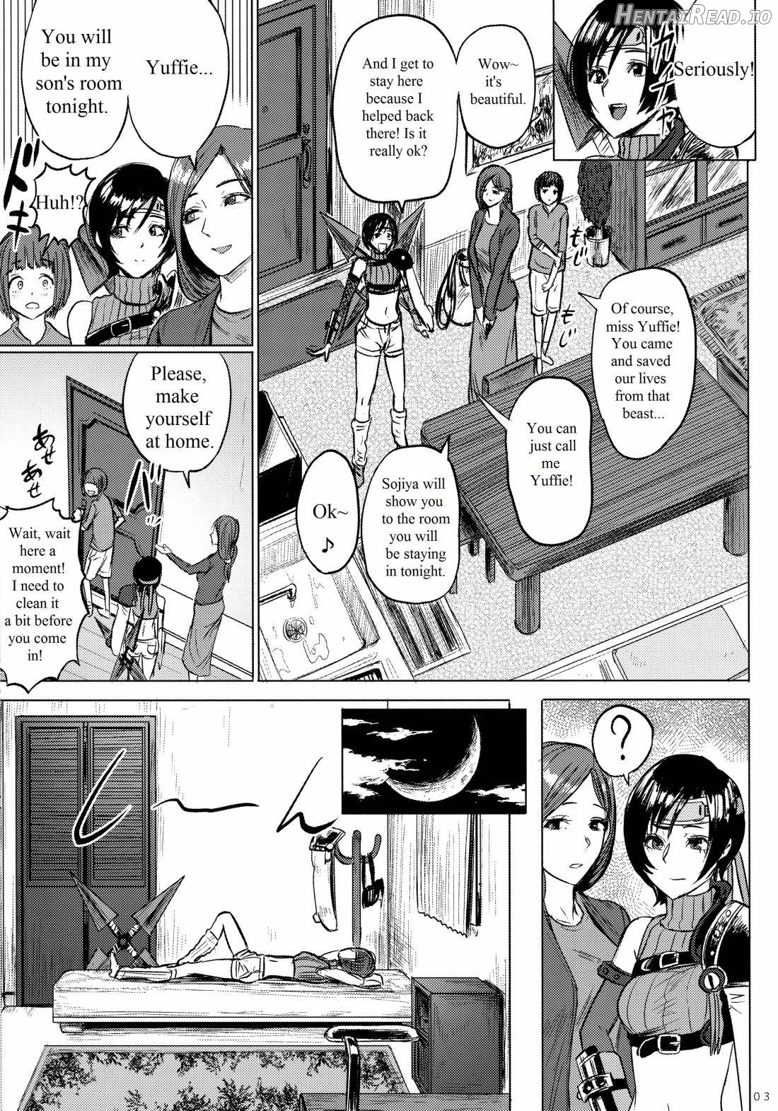 Shinobi no Musume wa Ijiritai Zakari 2 Chapter 2 - page 4