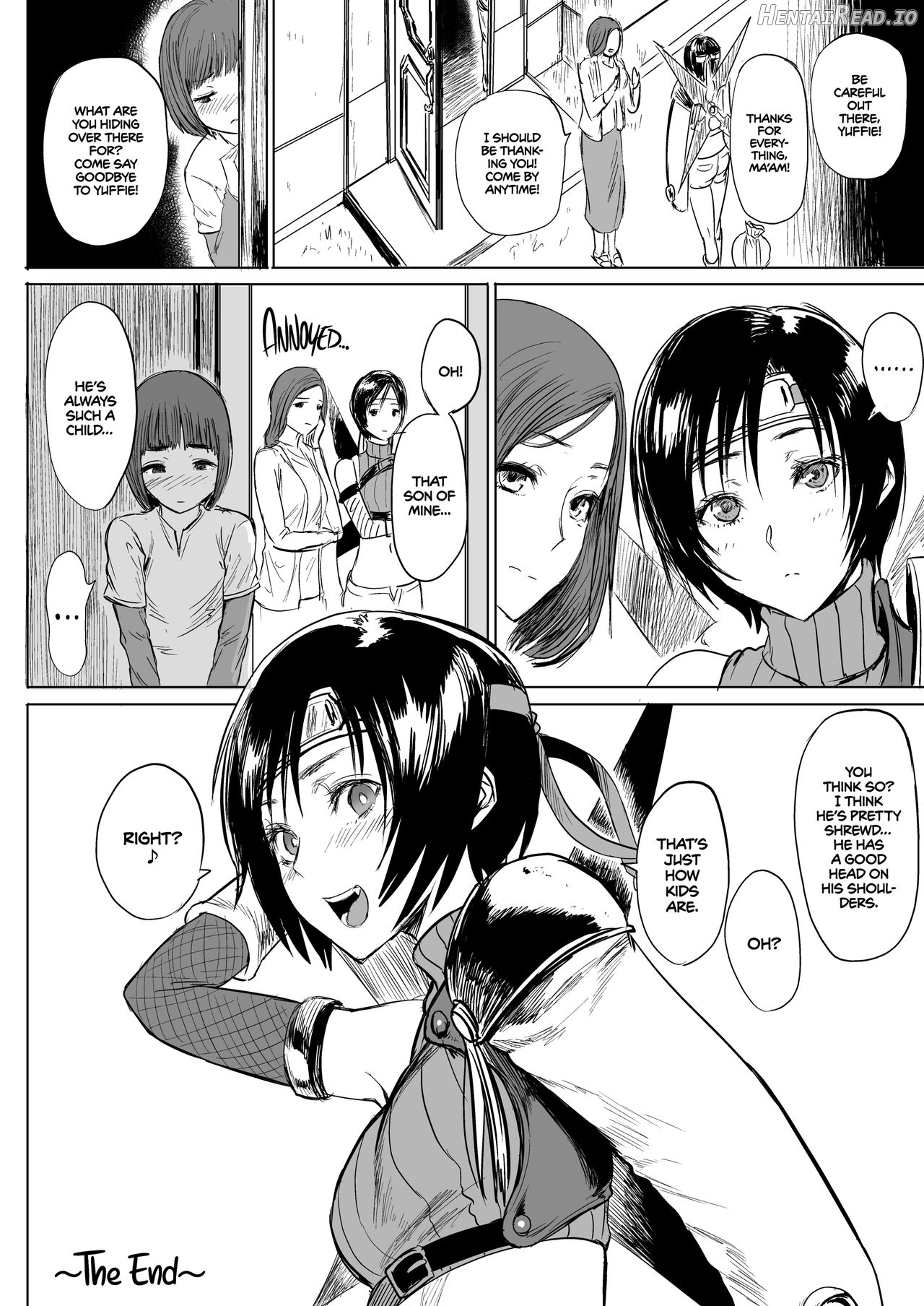 Shinobi no Musume wa Ijiritai Zakari 2 Chapter 3 - page 31