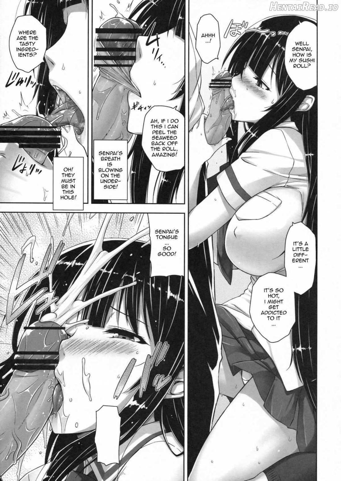 Ikaruga Inran Zoushi Chapter 1 - page 4