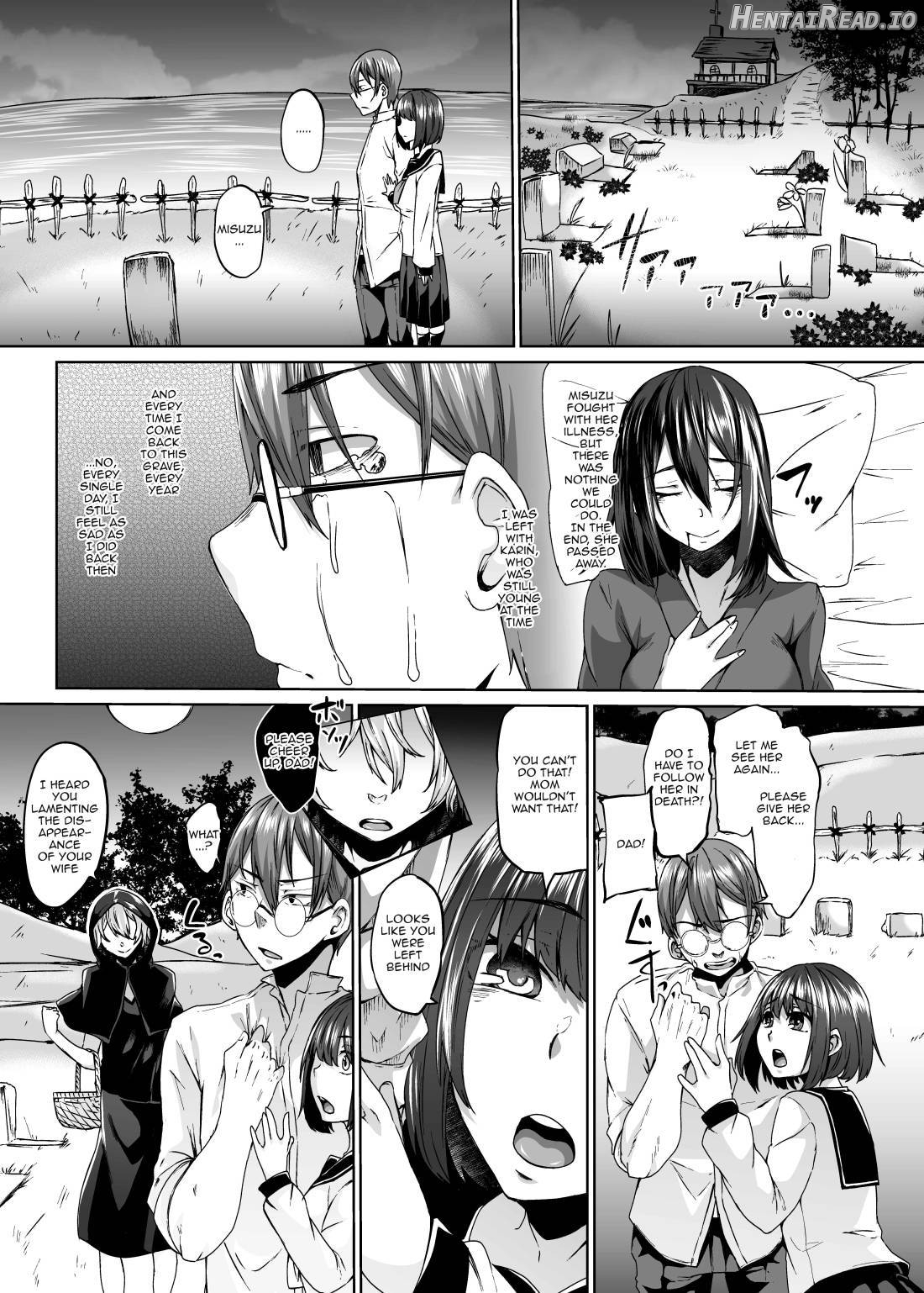 Haitatsusaki ni wa Kuufuku no Succubus Zuma ga Ite. Chapter 1 - page 2