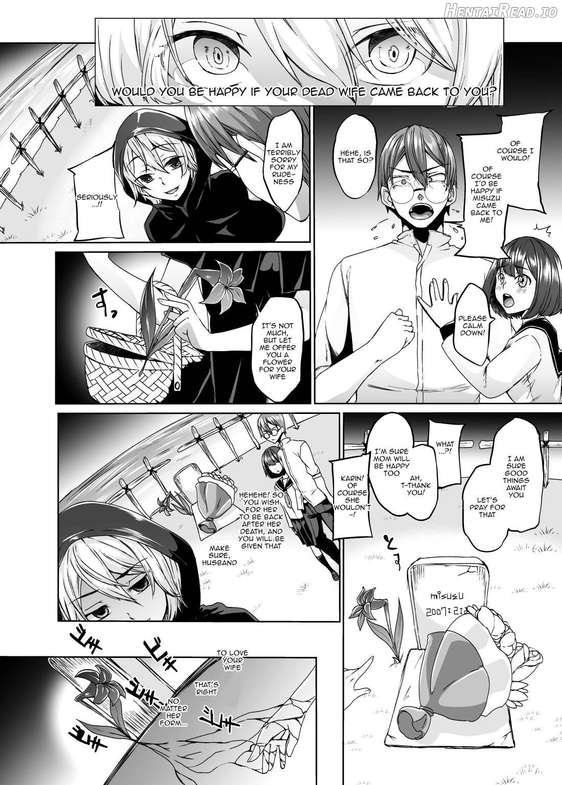 Haitatsusaki ni wa Kuufuku no Succubus Zuma ga Ite. Chapter 1 - page 3