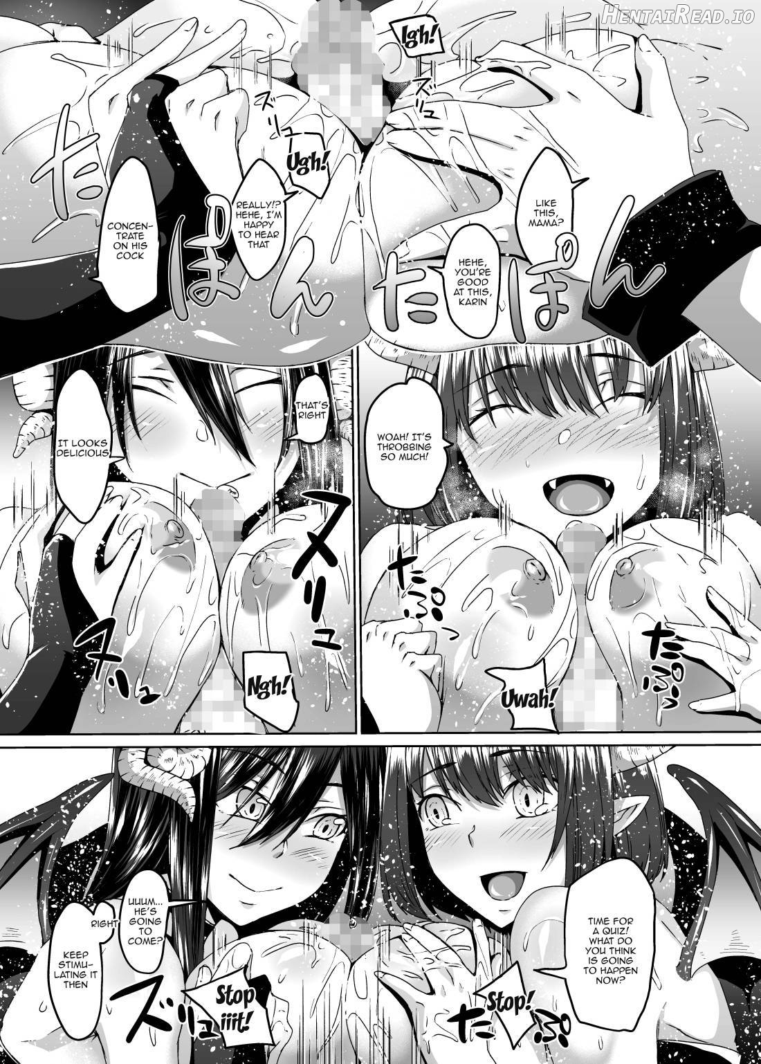 Haitatsusaki ni wa Kuufuku no Succubus Zuma ga Ite. Chapter 1 - page 18