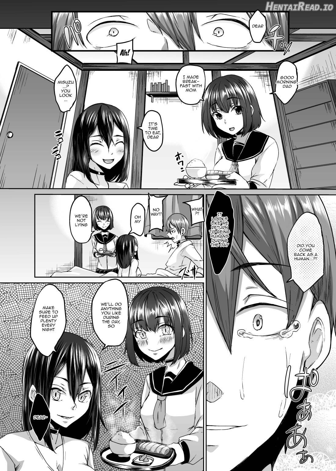 Haitatsusaki ni wa Kuufuku no Succubus Zuma ga Ite. Chapter 1 - page 31