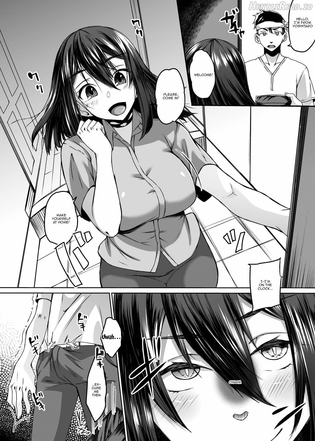 Haitatsusaki ni wa Kuufuku no Succubus Zuma ga Ite. Chapter 2 - page 7