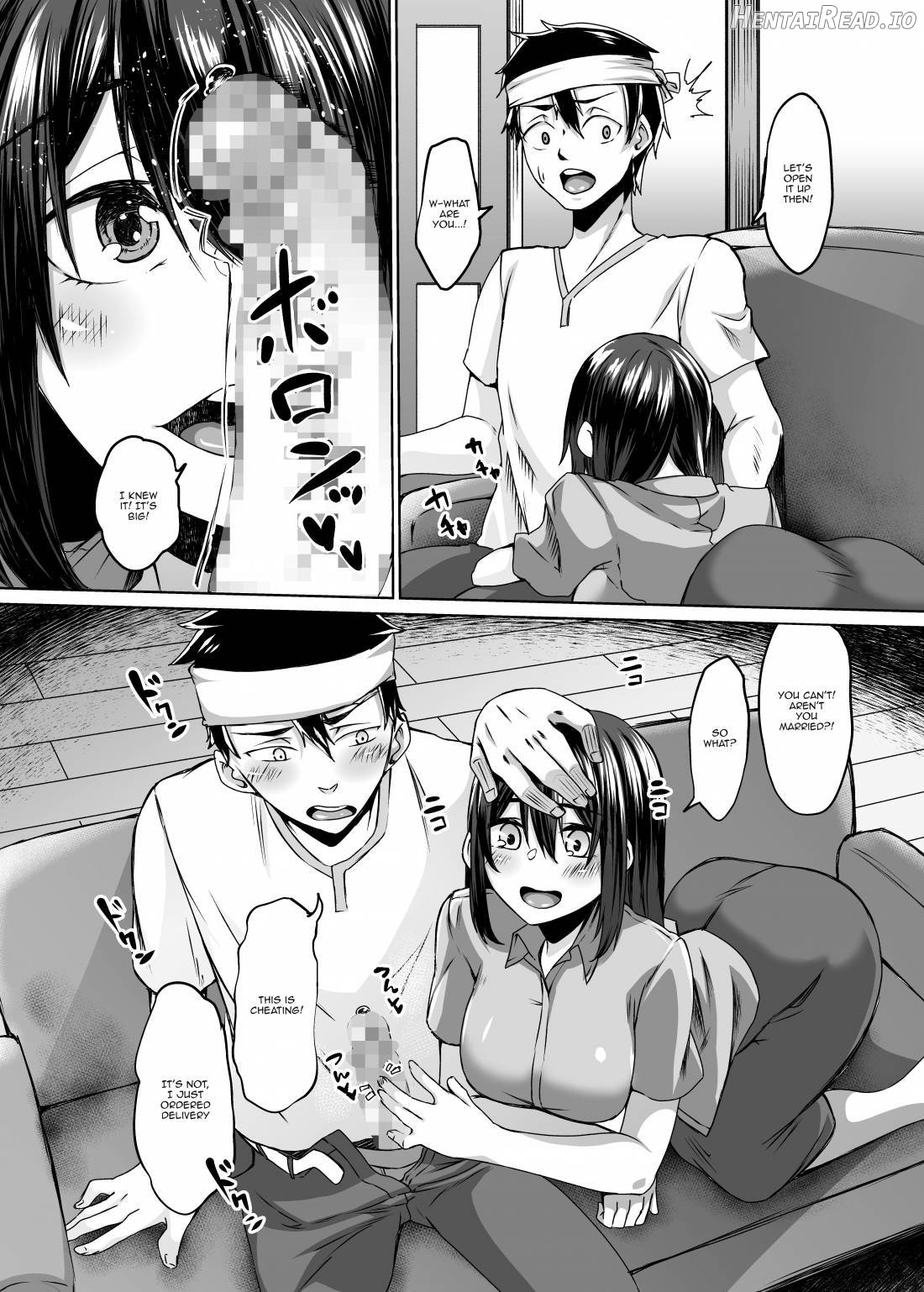 Haitatsusaki ni wa Kuufuku no Succubus Zuma ga Ite. Chapter 2 - page 9