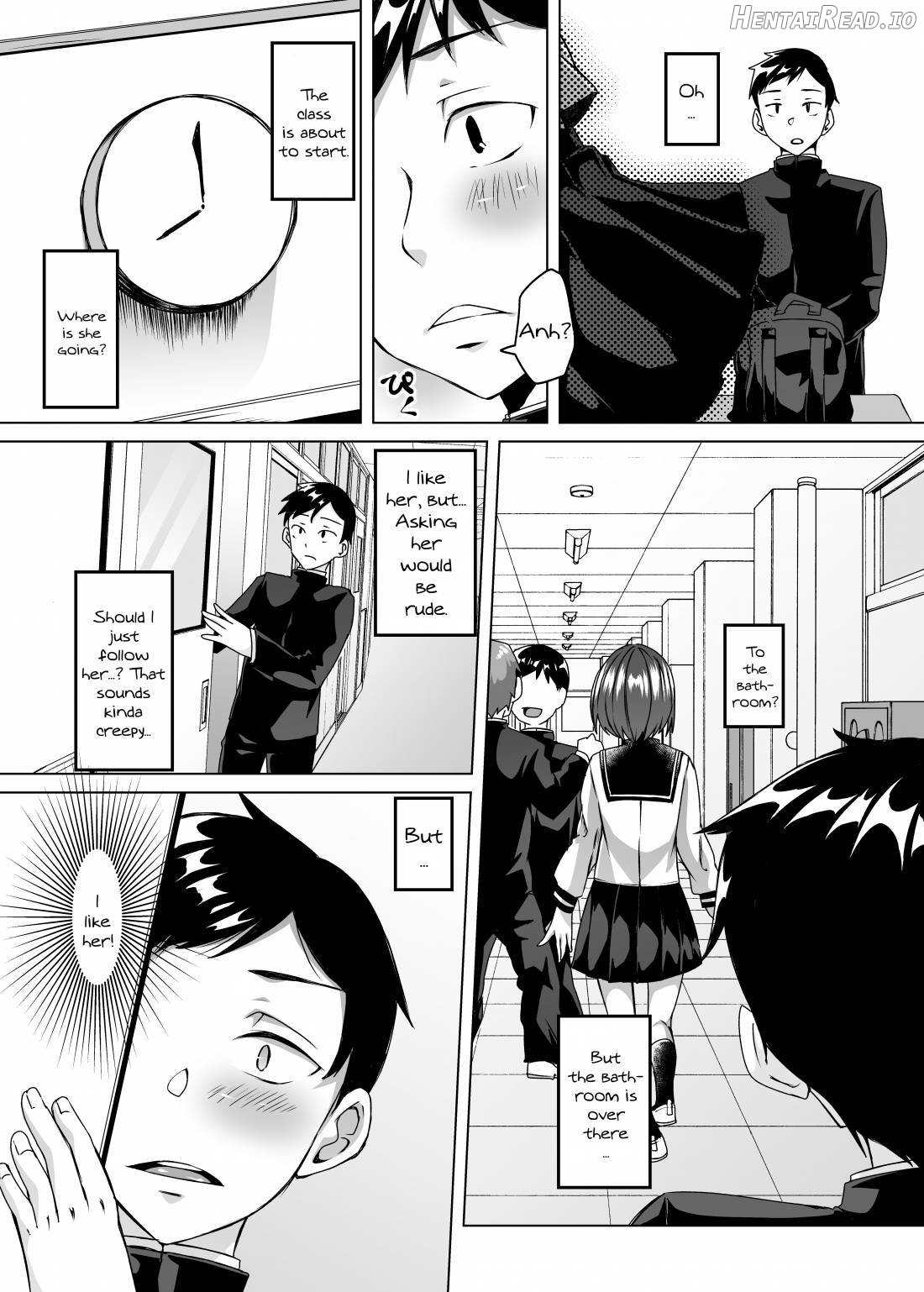 Haitatsusaki ni wa Kuufuku no Succubus Zuma ga Ite. Chapter 3 - page 4