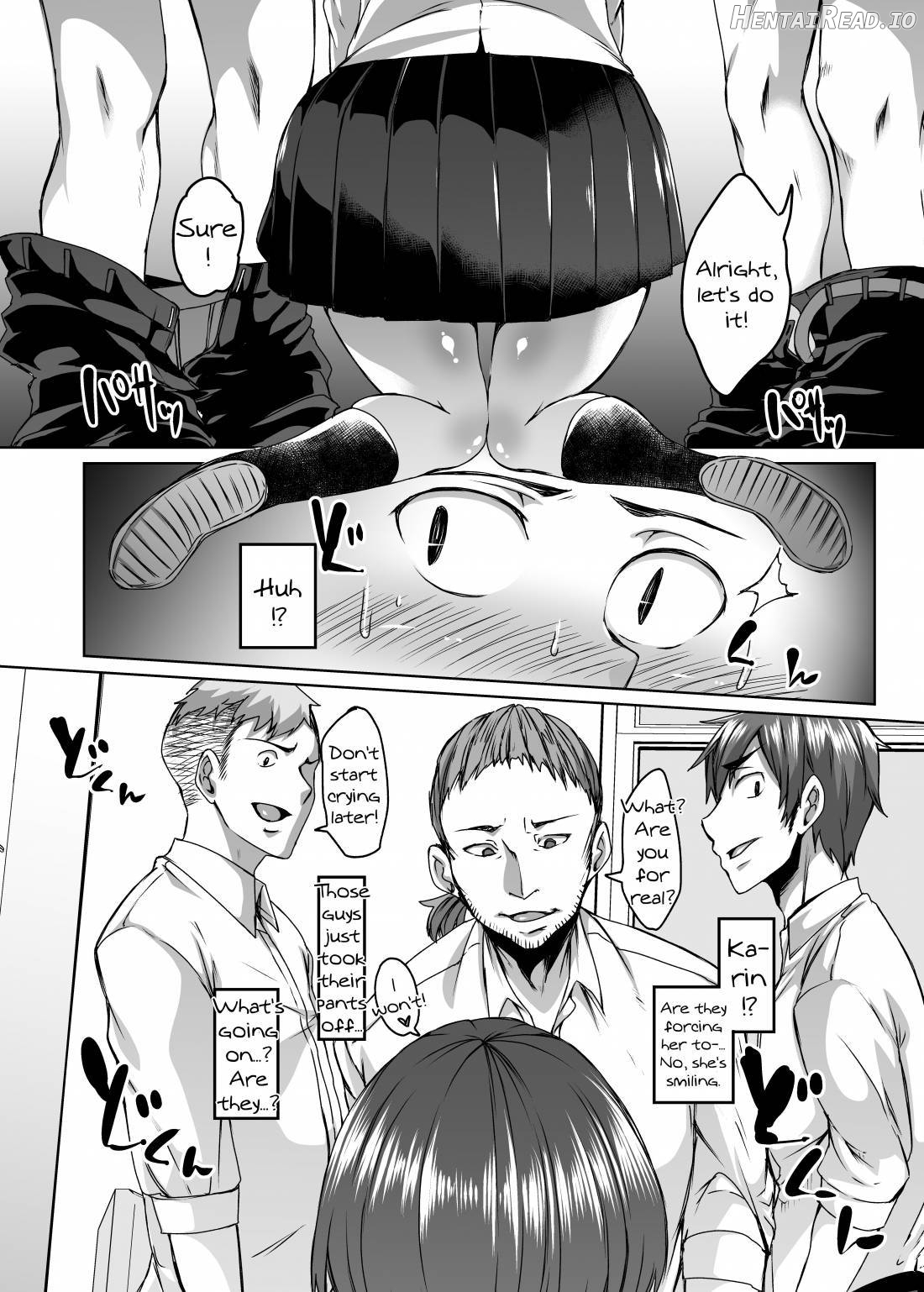 Haitatsusaki ni wa Kuufuku no Succubus Zuma ga Ite. Chapter 3 - page 6