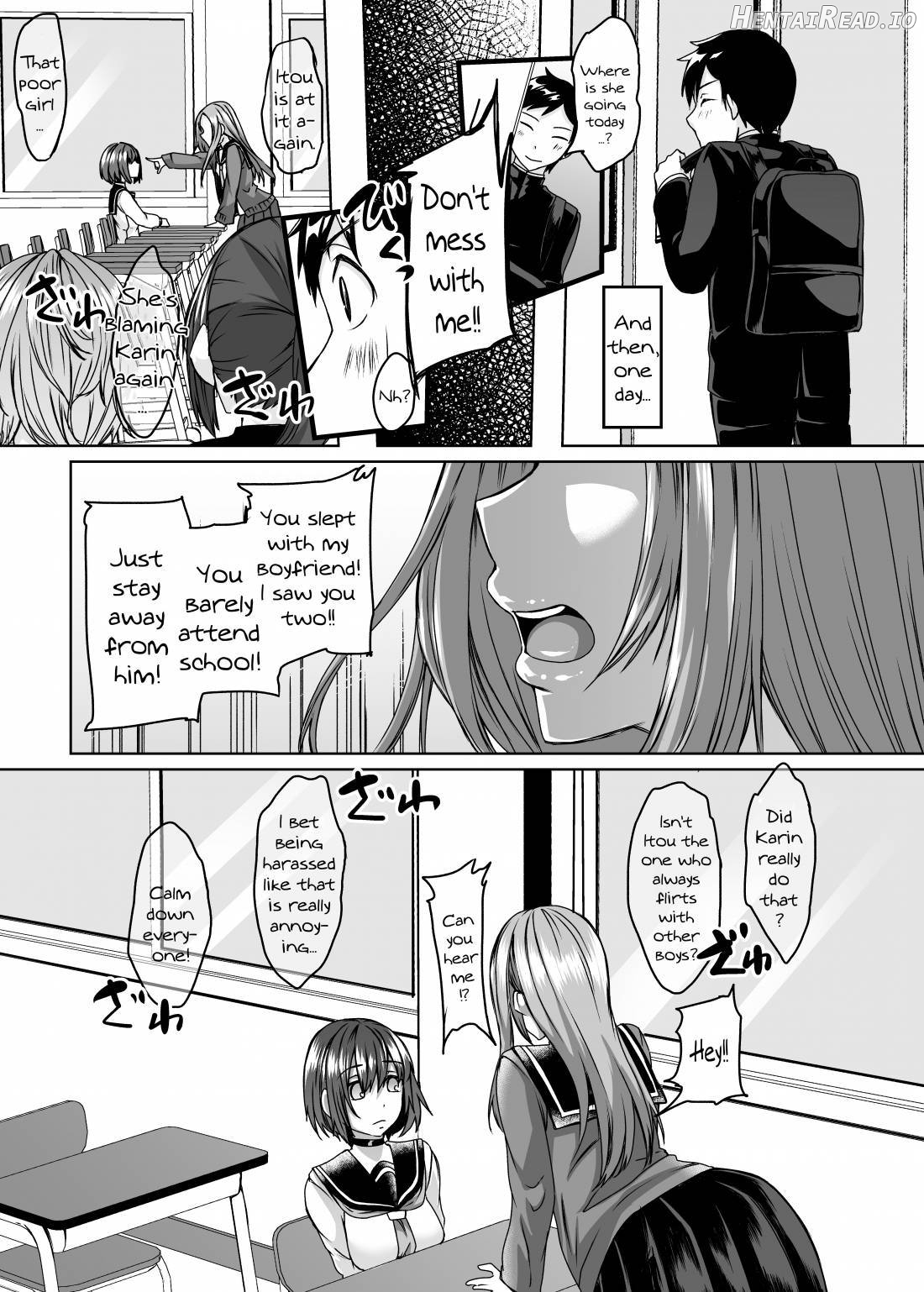 Haitatsusaki ni wa Kuufuku no Succubus Zuma ga Ite. Chapter 3 - page 12