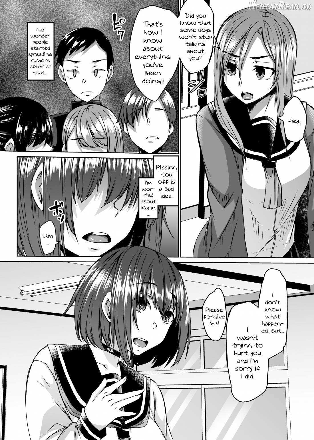 Haitatsusaki ni wa Kuufuku no Succubus Zuma ga Ite. Chapter 3 - page 13